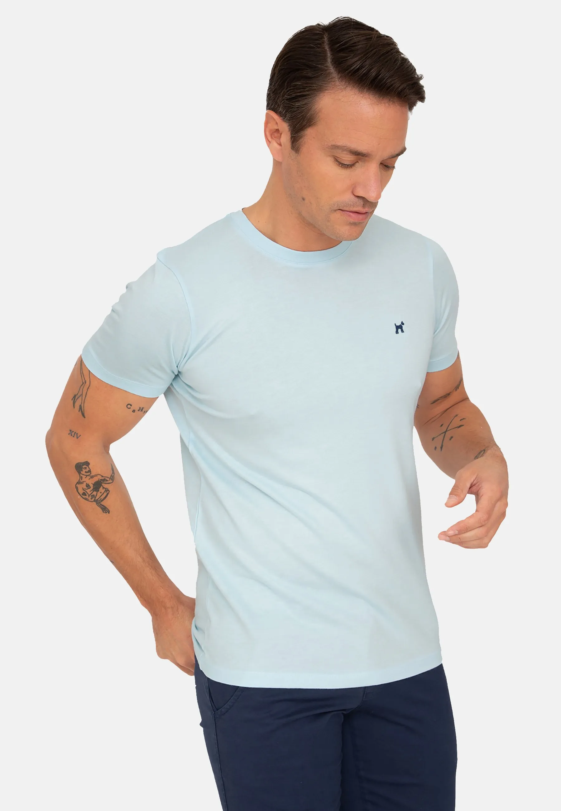 GOLDEN - 3 PACK - T-shirt basic