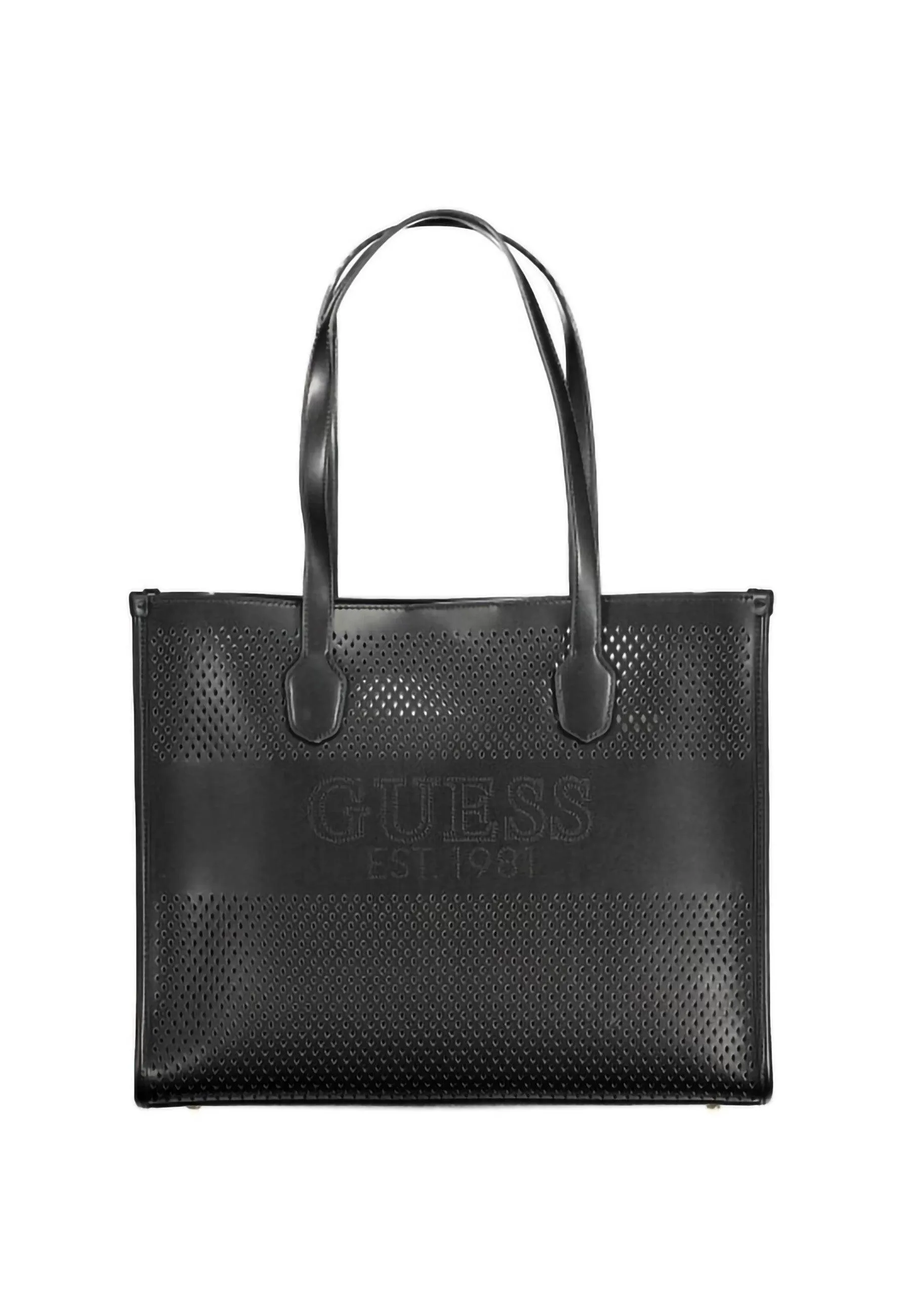 GUESS Katey Perf Borsa Tote Black WH876923