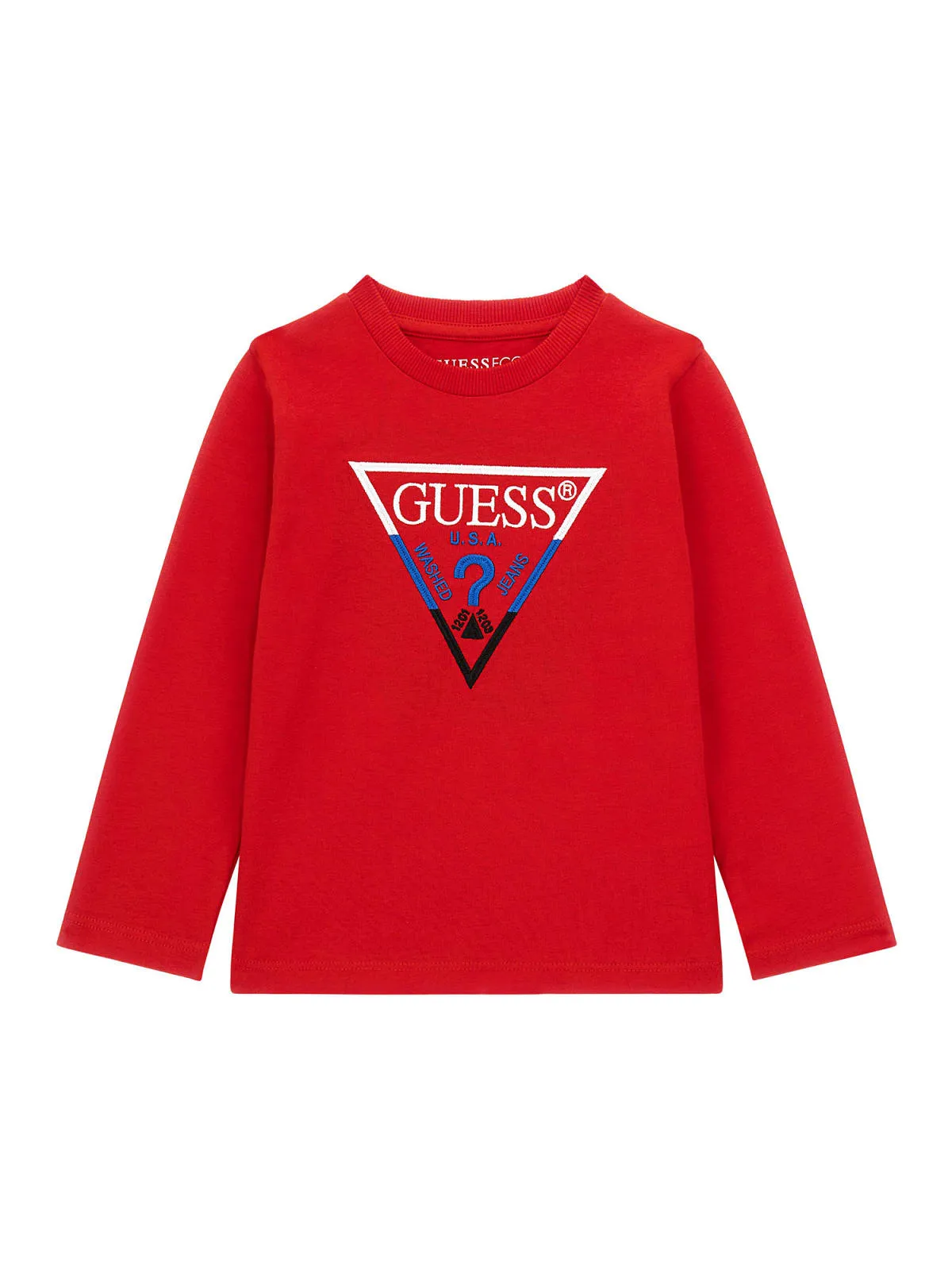  Guess t-shirt manica lunga N4YI36K8HM4    