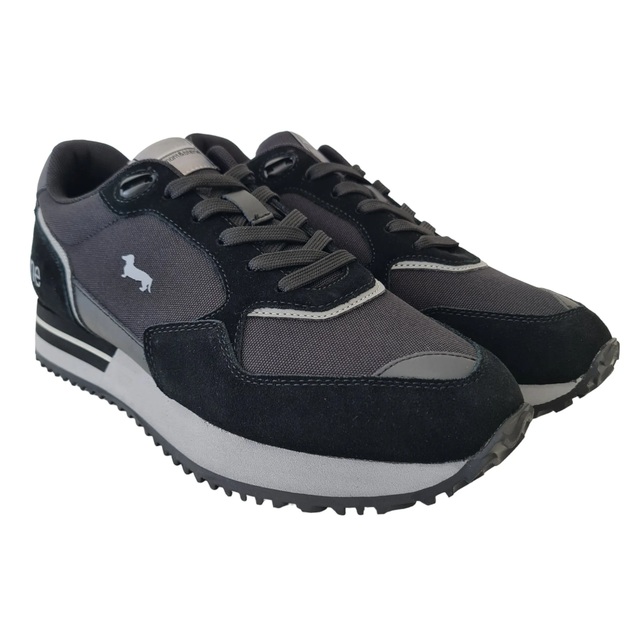 Harmont & Blaine Sneakers Uomo Nero rif.79