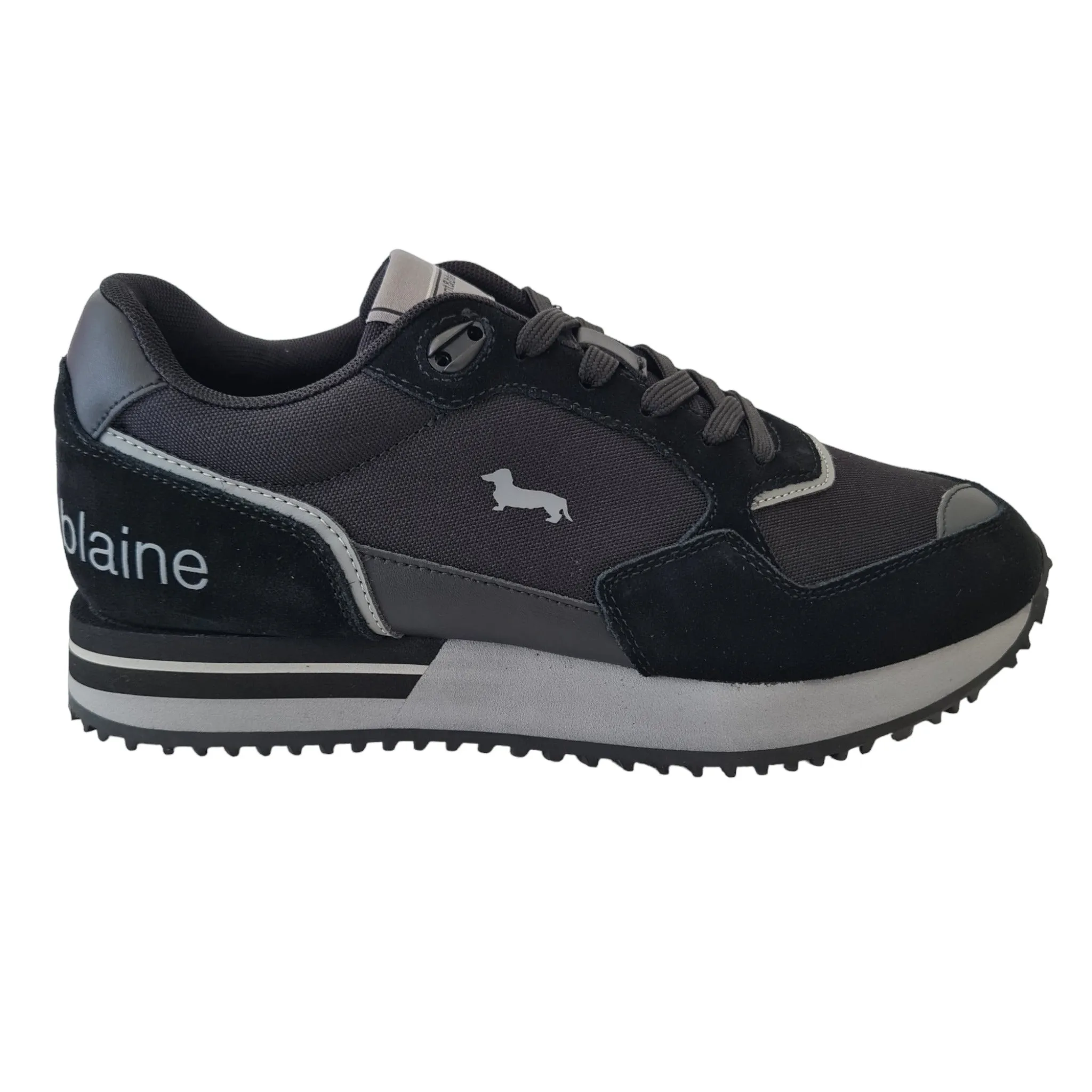 Harmont & Blaine Sneakers Uomo Nero rif.79