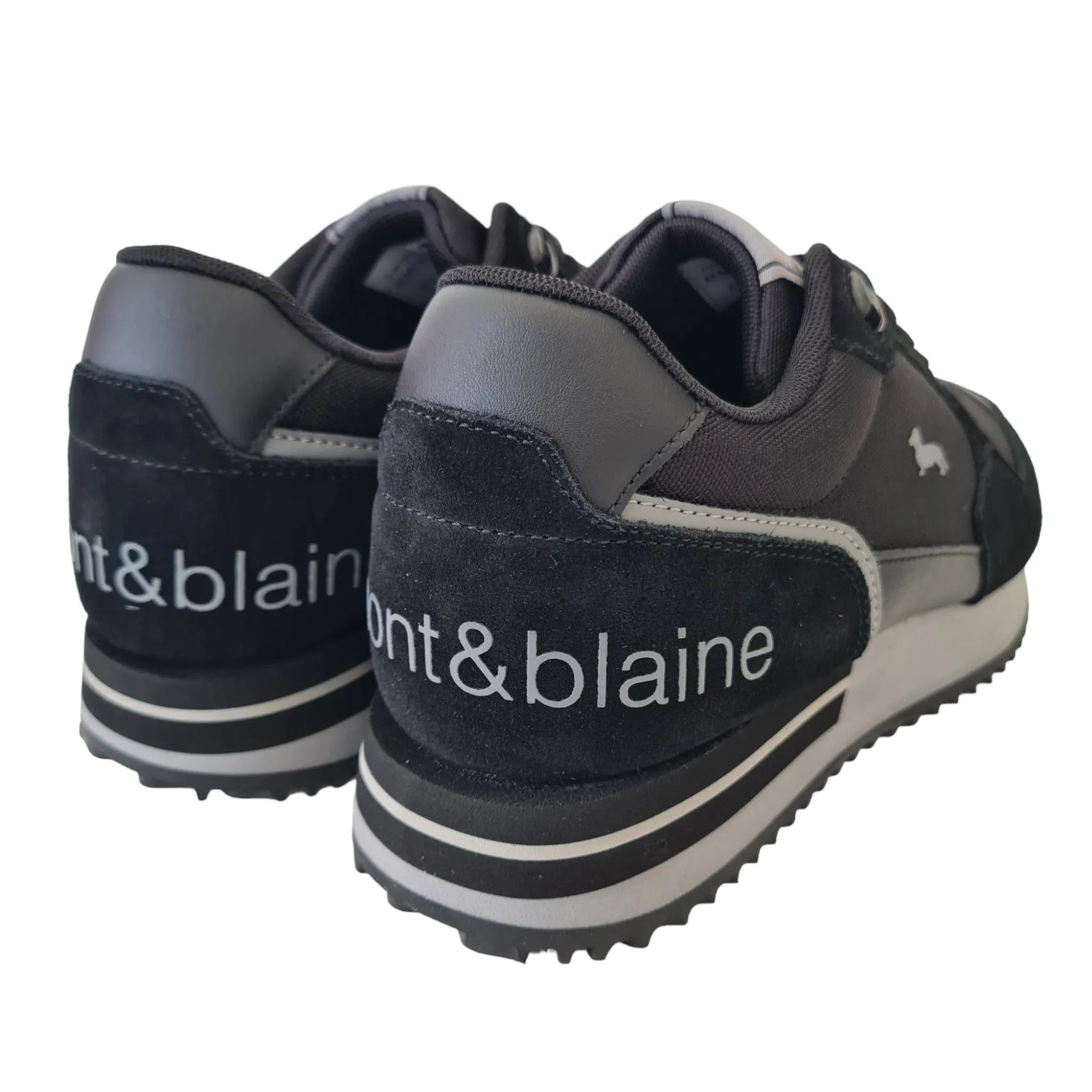 Harmont & Blaine Sneakers Uomo Nero rif.79