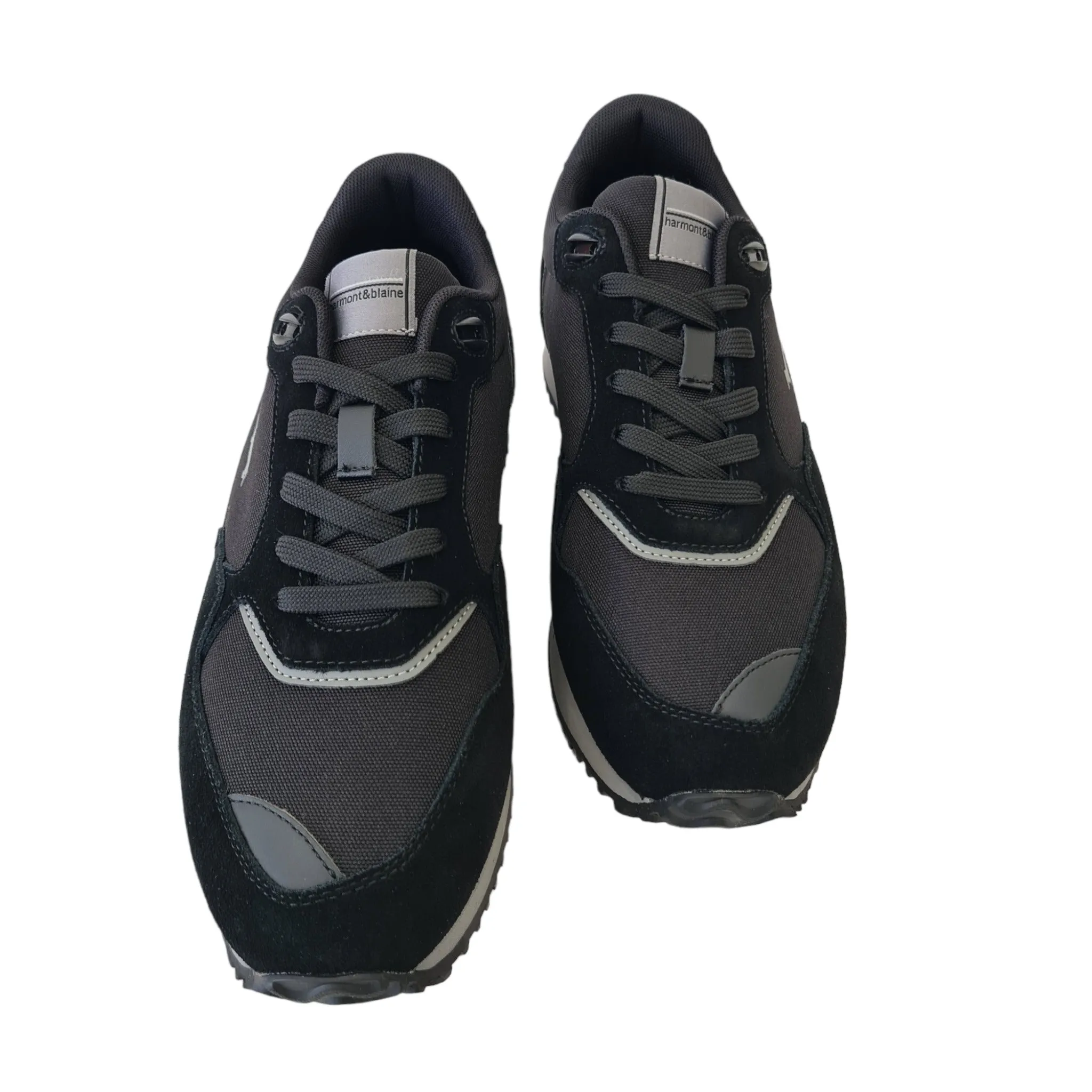 Harmont & Blaine Sneakers Uomo Nero rif.79