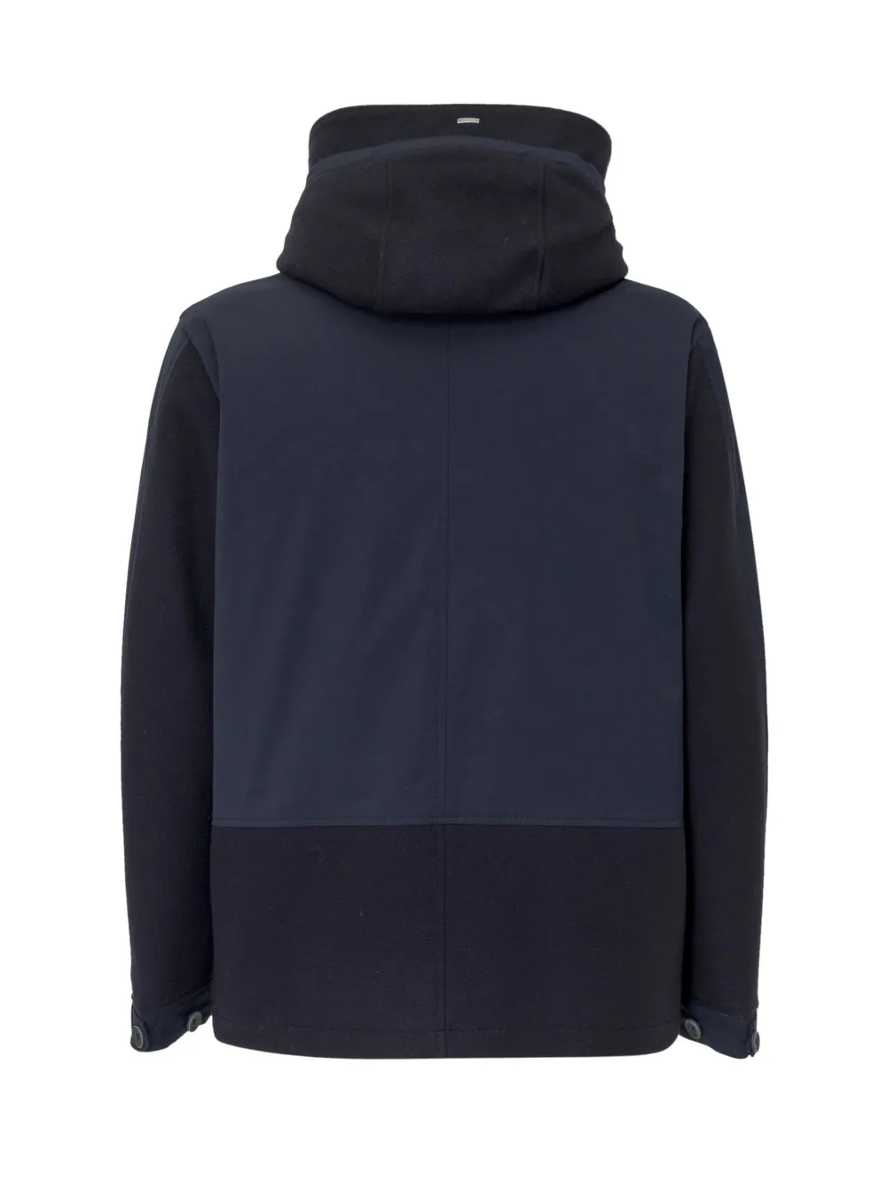 HERNO Cappotto con Cappuccio 