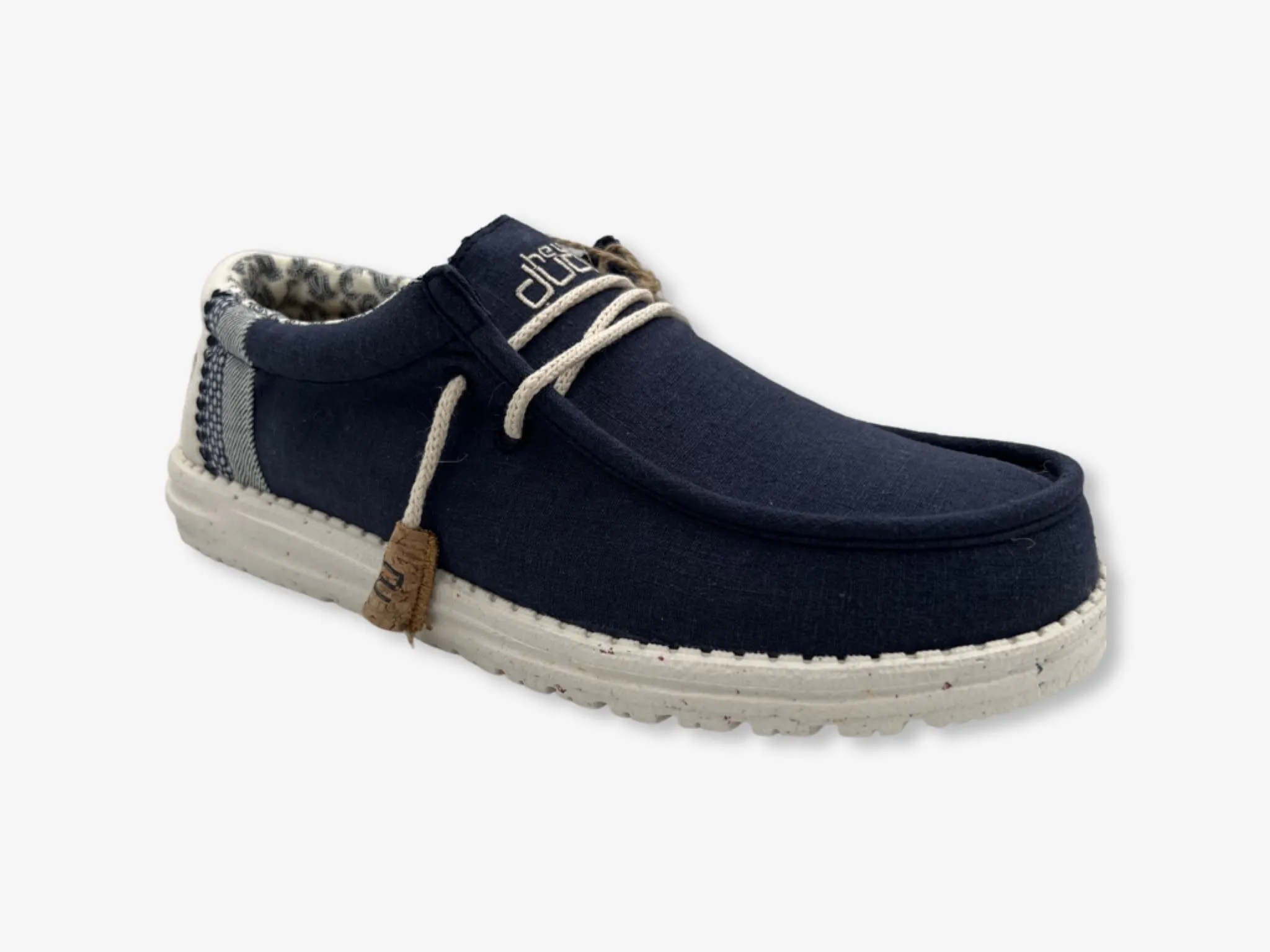 HEYDUDE Wally Linen