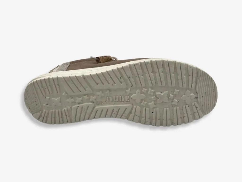 HEYDUDE Wally Linen
