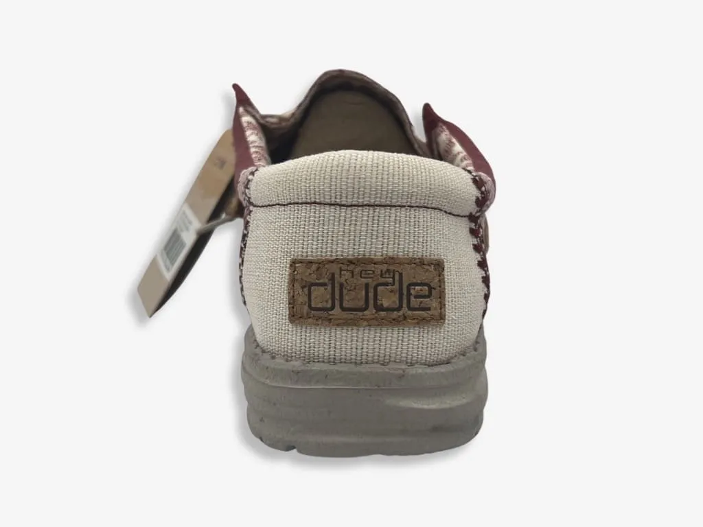 HEYDUDE Wally Linen