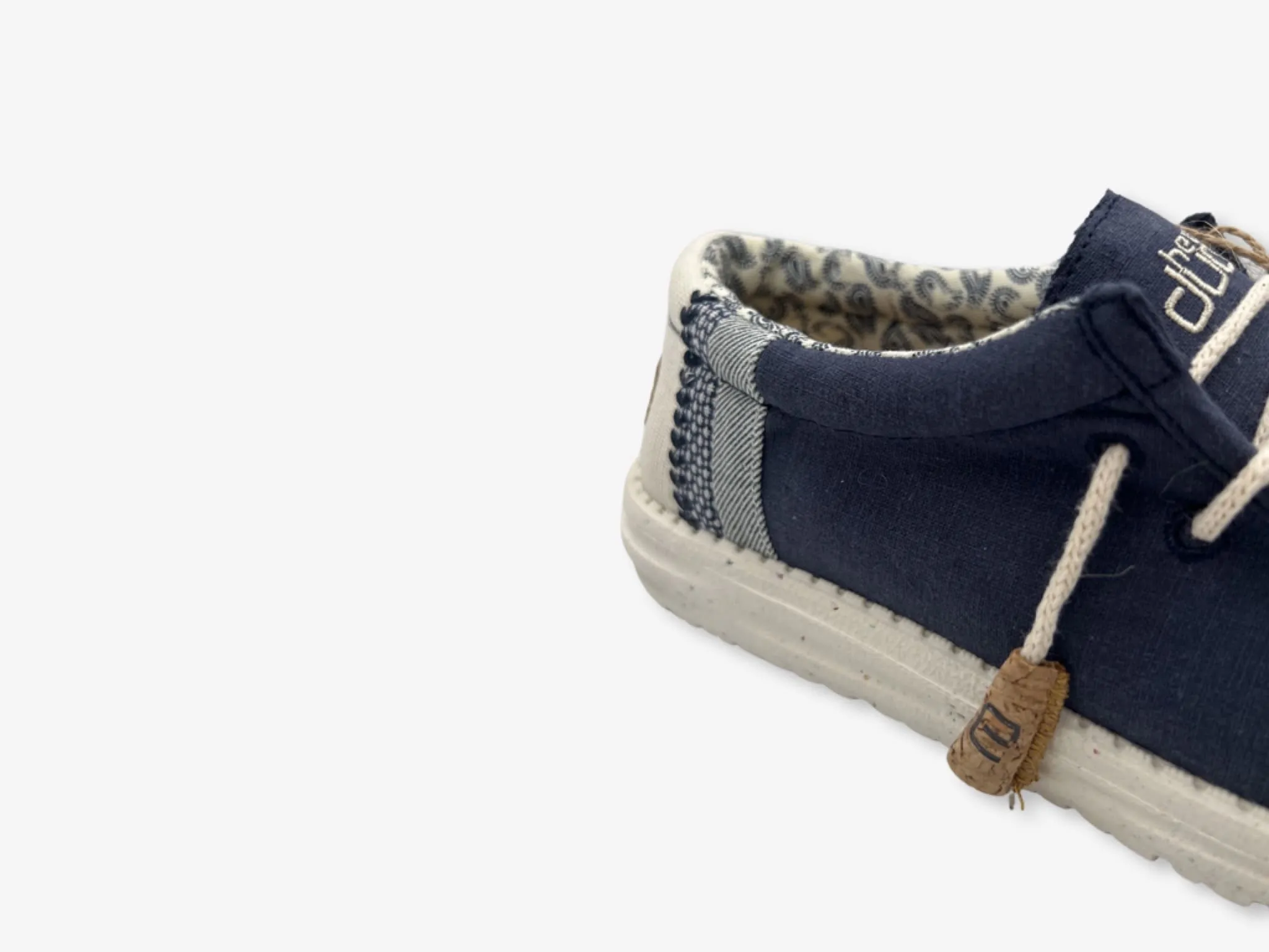 HEYDUDE Wally Linen