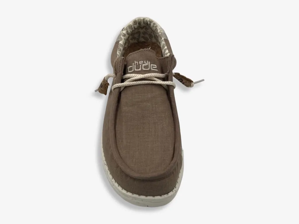 HEYDUDE Wally Linen