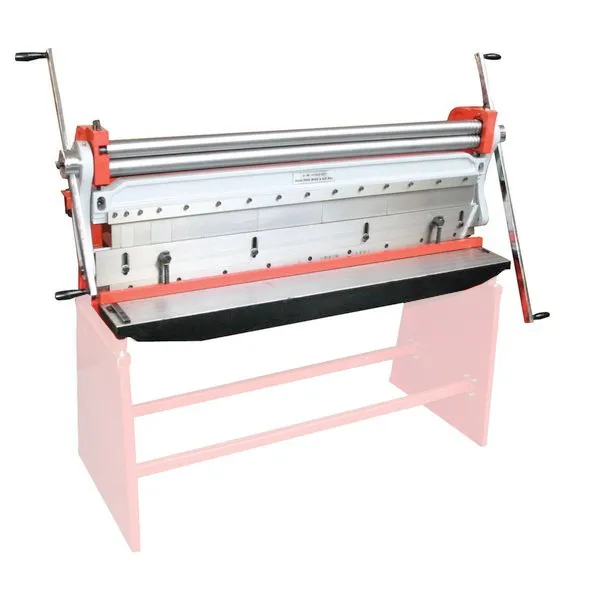 Holzmann UBM1070 - Calandra, cesoia, piegatrice 3 in 1 