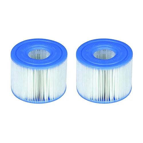 Intex 29001E PureSpa Type S1 Easy Set di cartucce Filtro per Piscina, 6 filtri