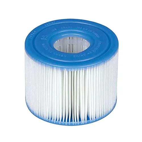 Intex 29001E PureSpa Type S1 Easy Set di cartucce Filtro per Piscina, 6 filtri
