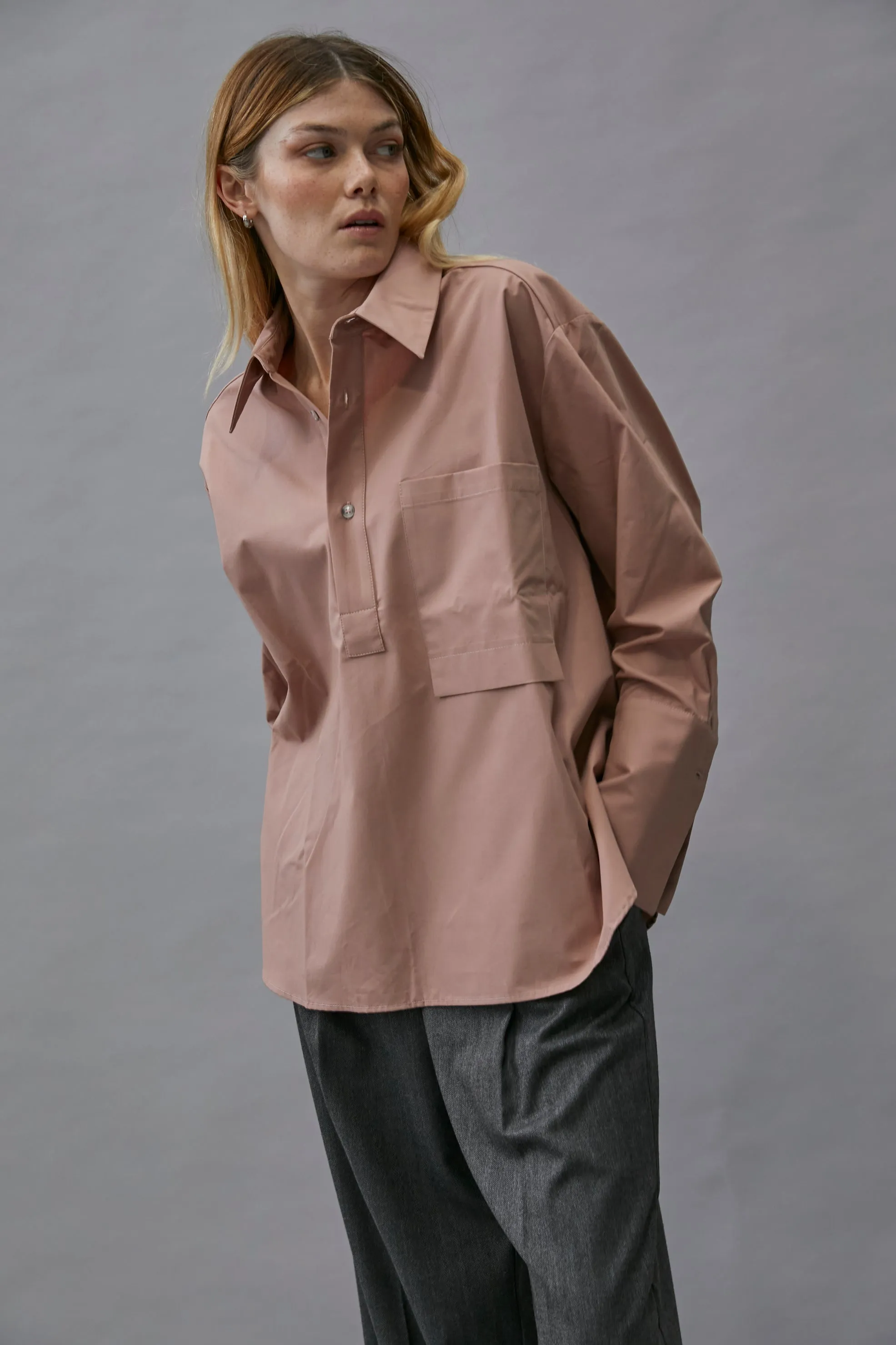 IRIS camicia