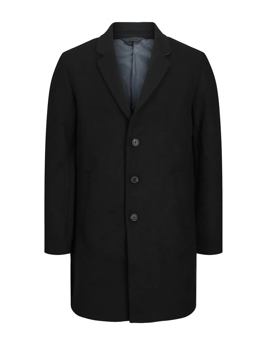 JACK & JONES CAPPOTTO UOMO,JJEMORRISON WOOL COAT S