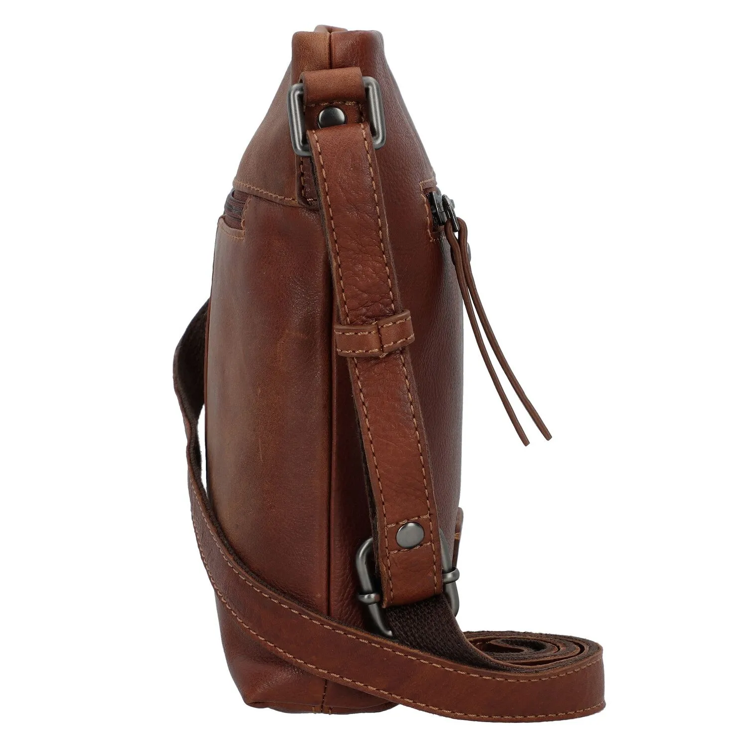 Jack Kinsky Borsa a tracolla Pelle 19 cm