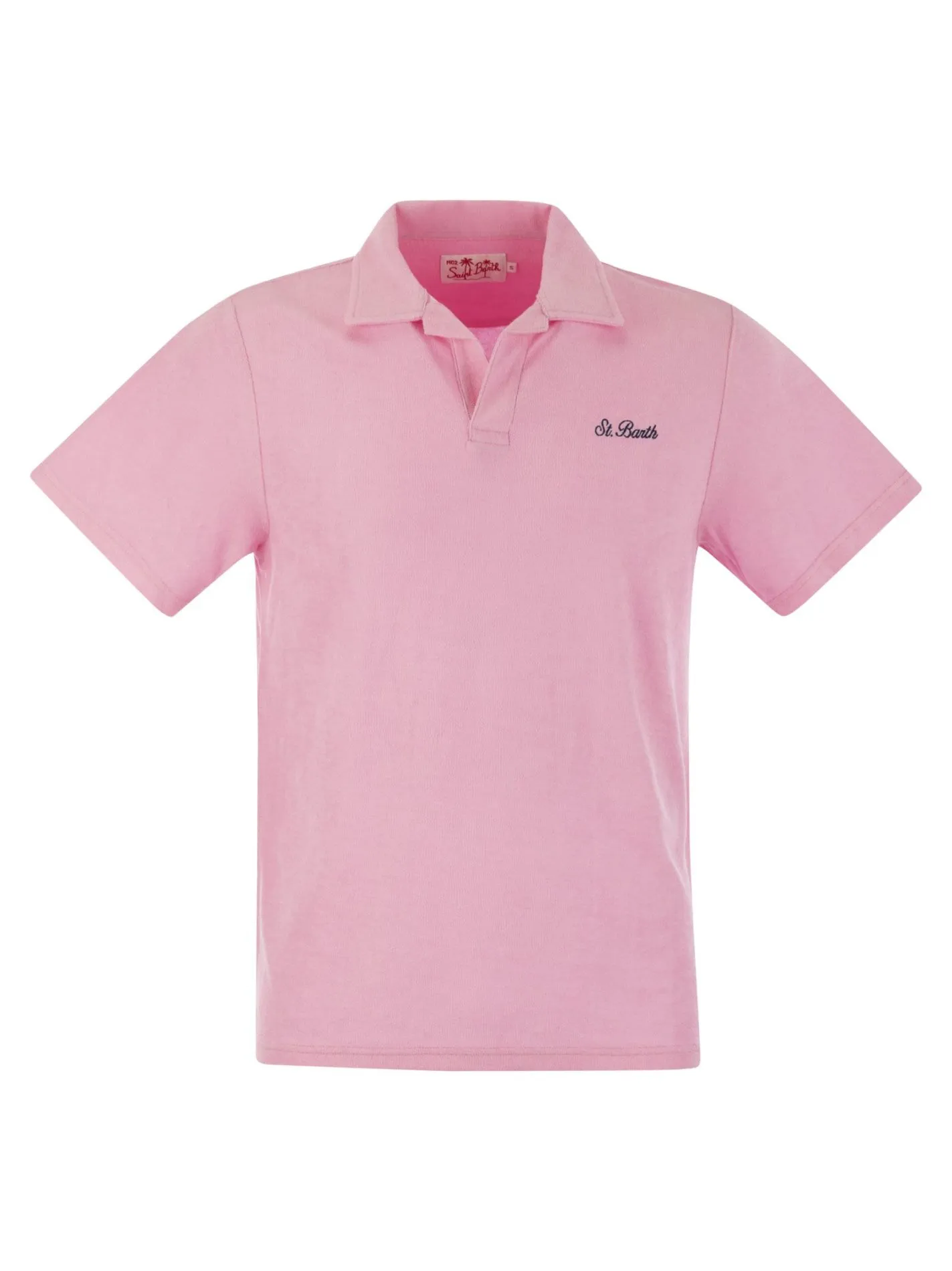 JEREMY – Polo in spugna di cotone