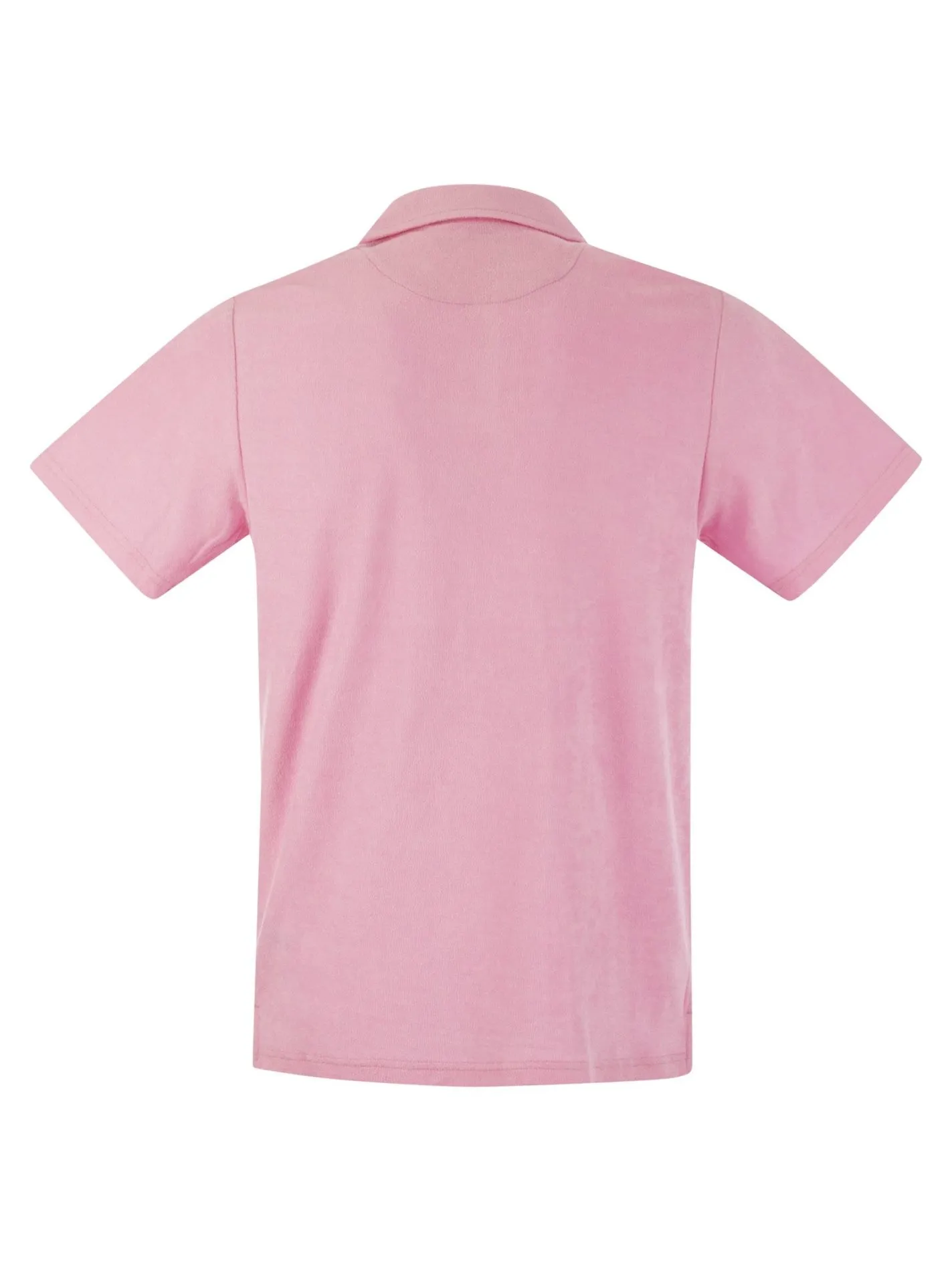 JEREMY – Polo in spugna di cotone