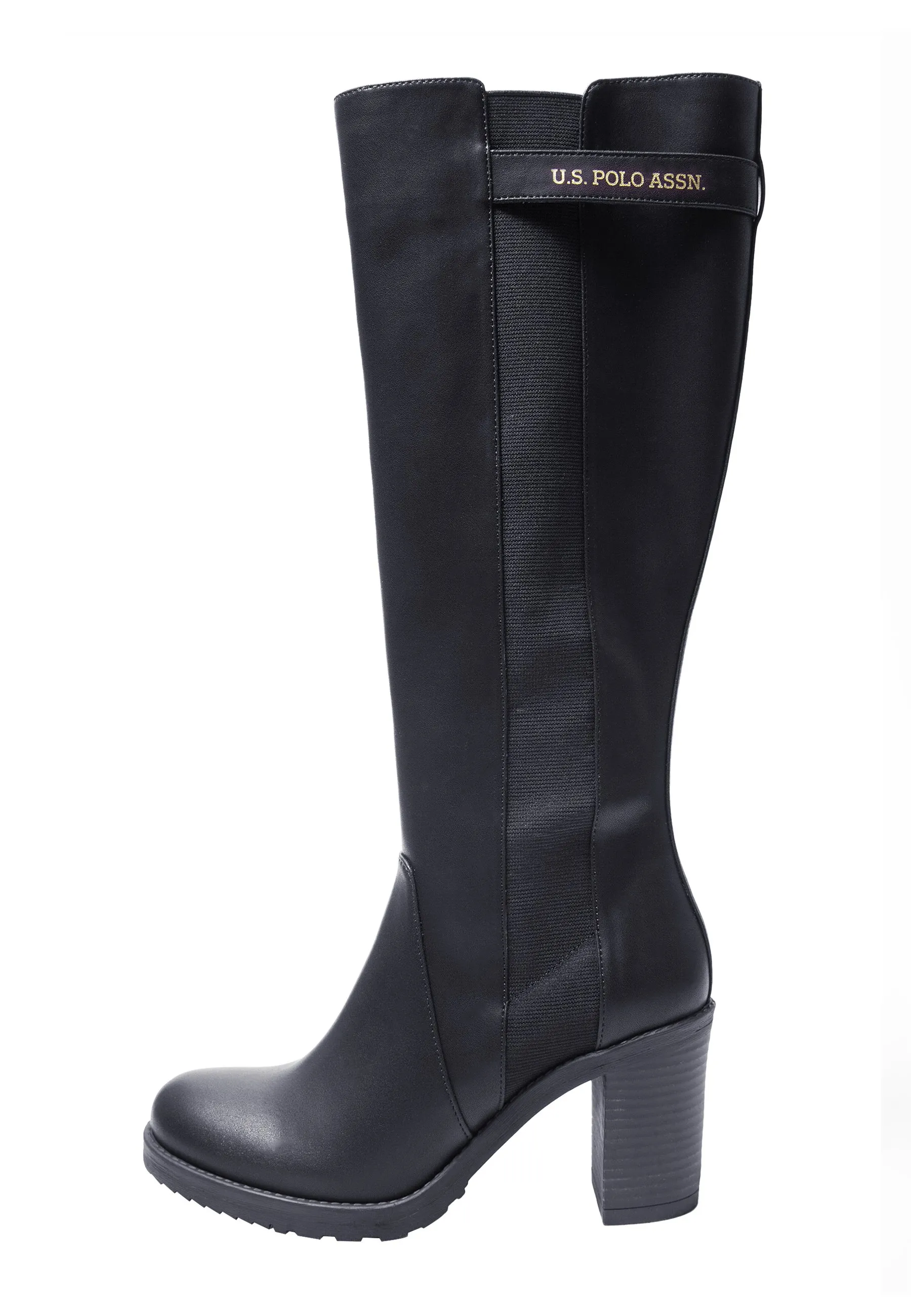 JESSIE - Stivali con plateau
