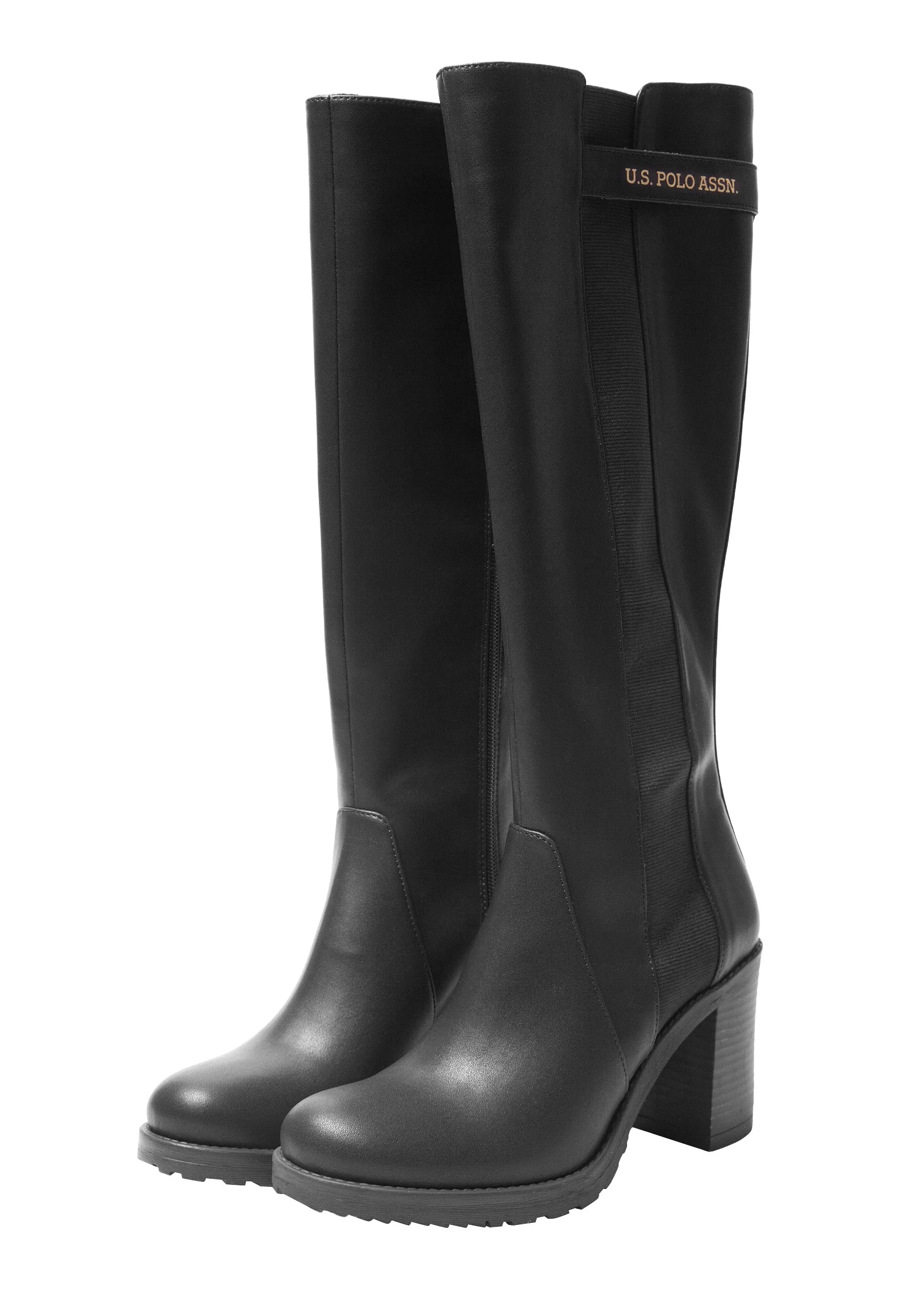 JESSIE - Stivali con plateau