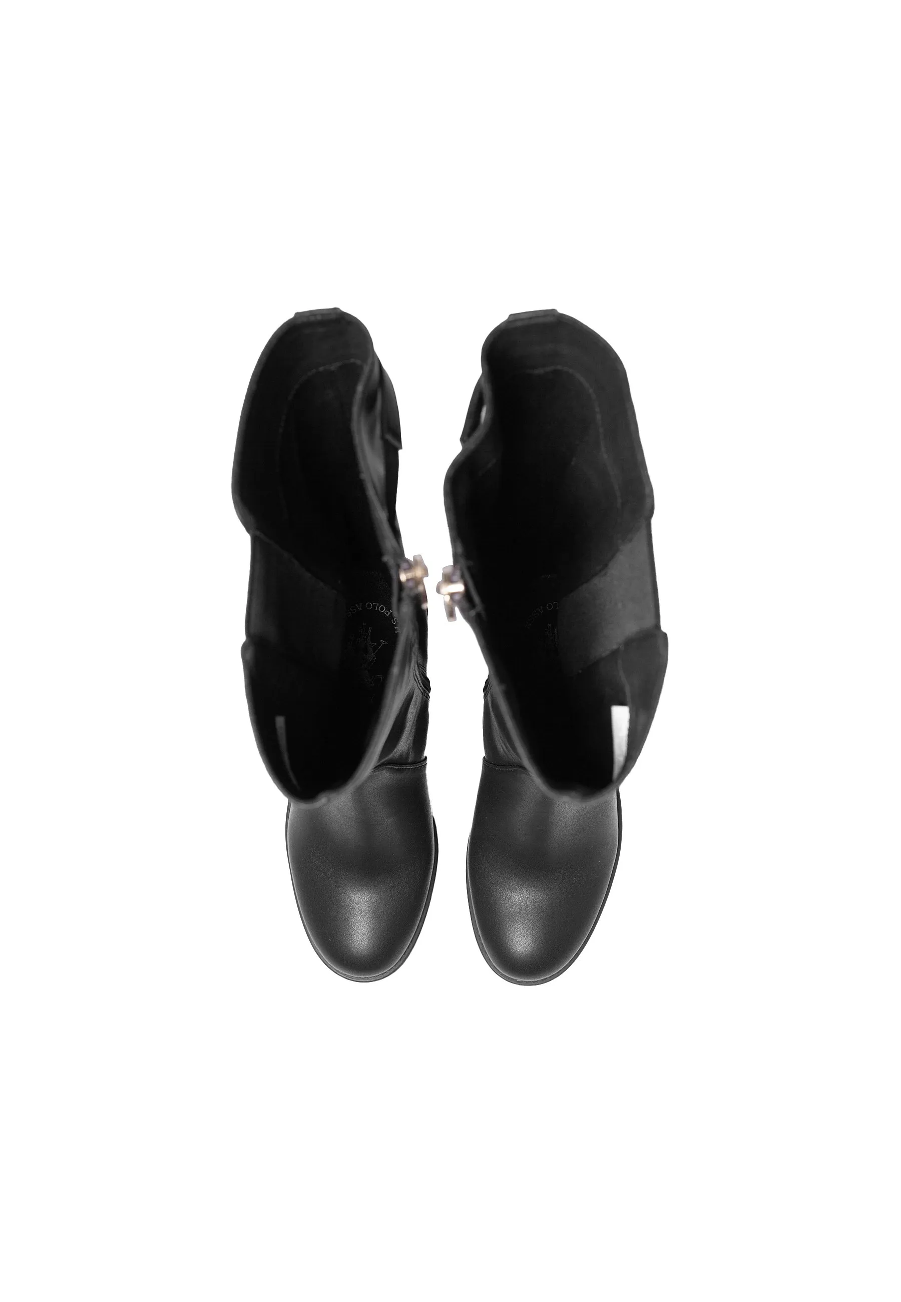 JESSIE - Stivali con plateau