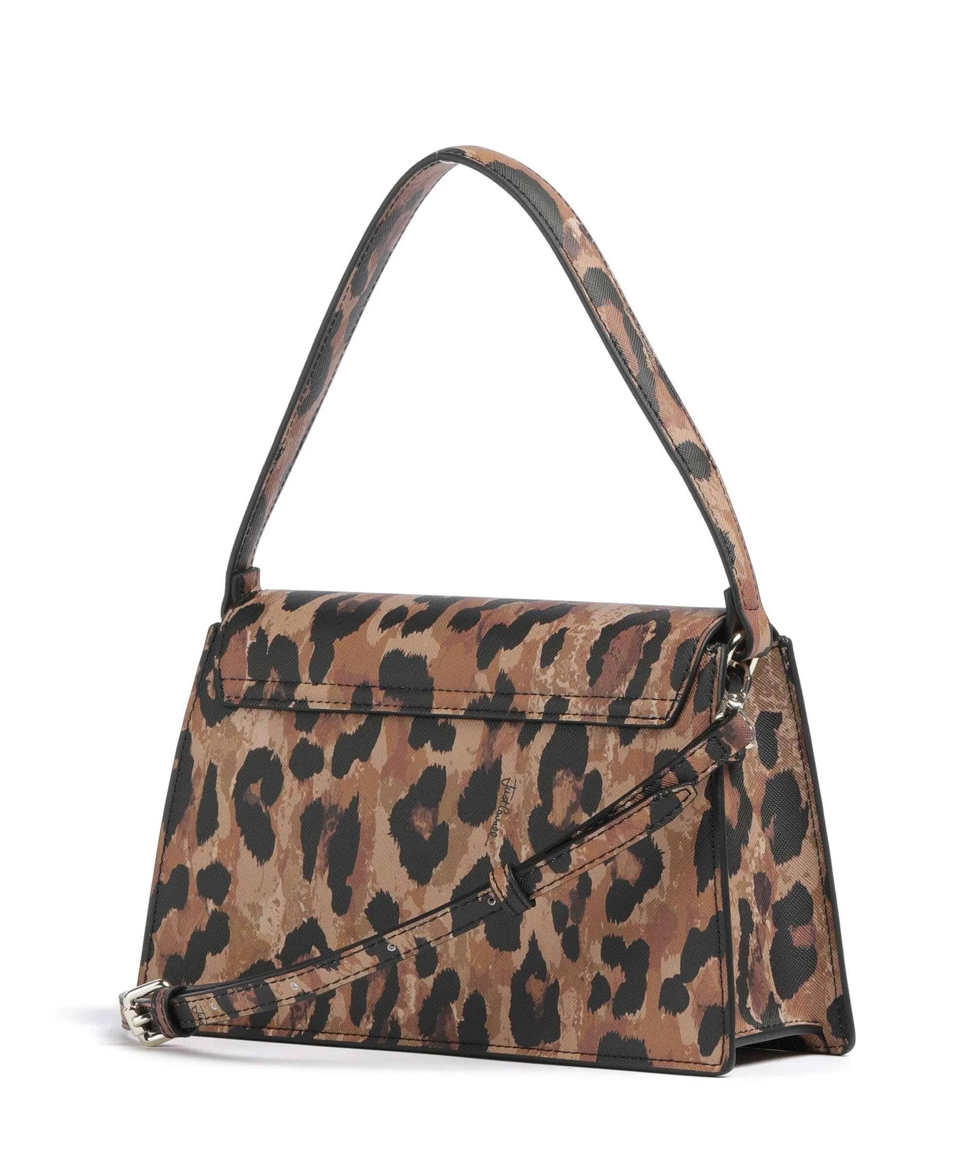  Just Cavalli Range B Style 4 Borsa a spalla pelle sintetica multicolore  