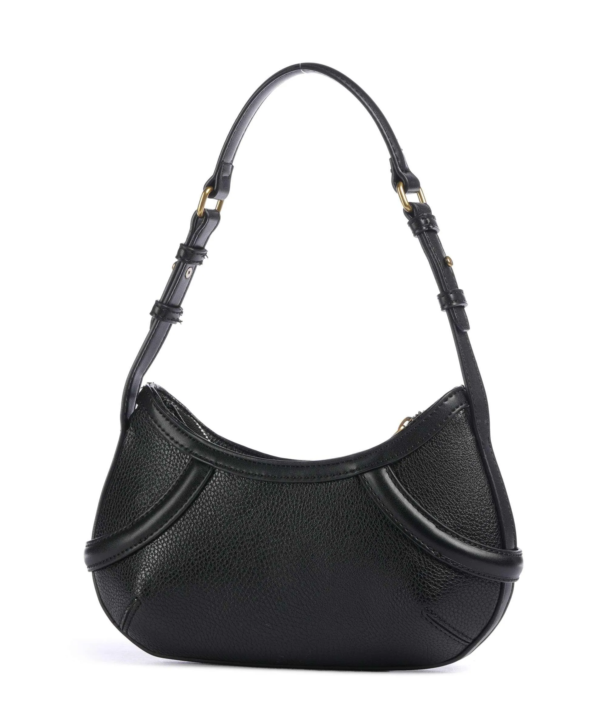  Just Cavalli Range M Style 2 Borsa a spalla pelle sintetica nero  