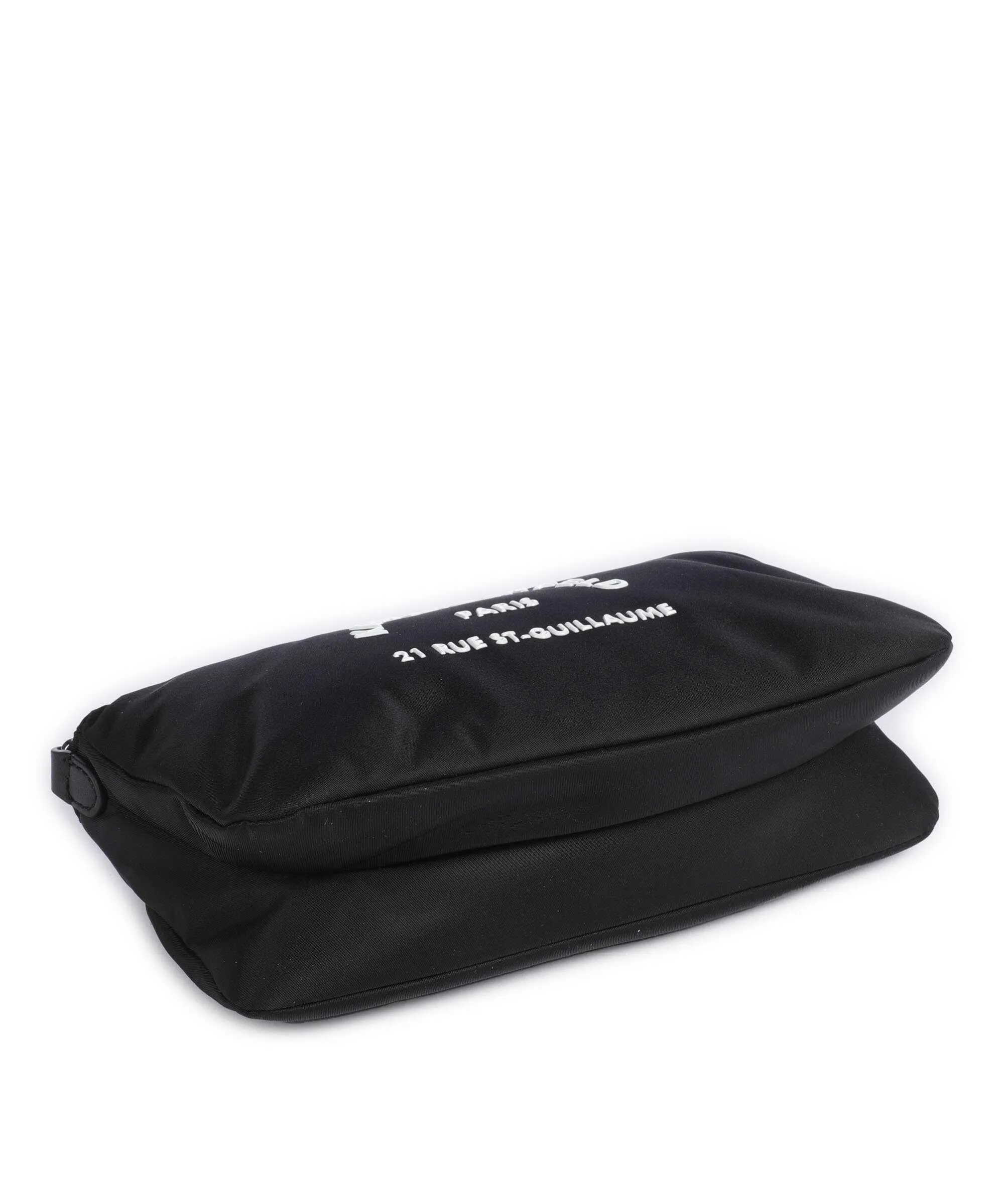 Karl Lagerfeld K/Rue St Guillaume Borsa a tracolla poliammide riciclato nero  