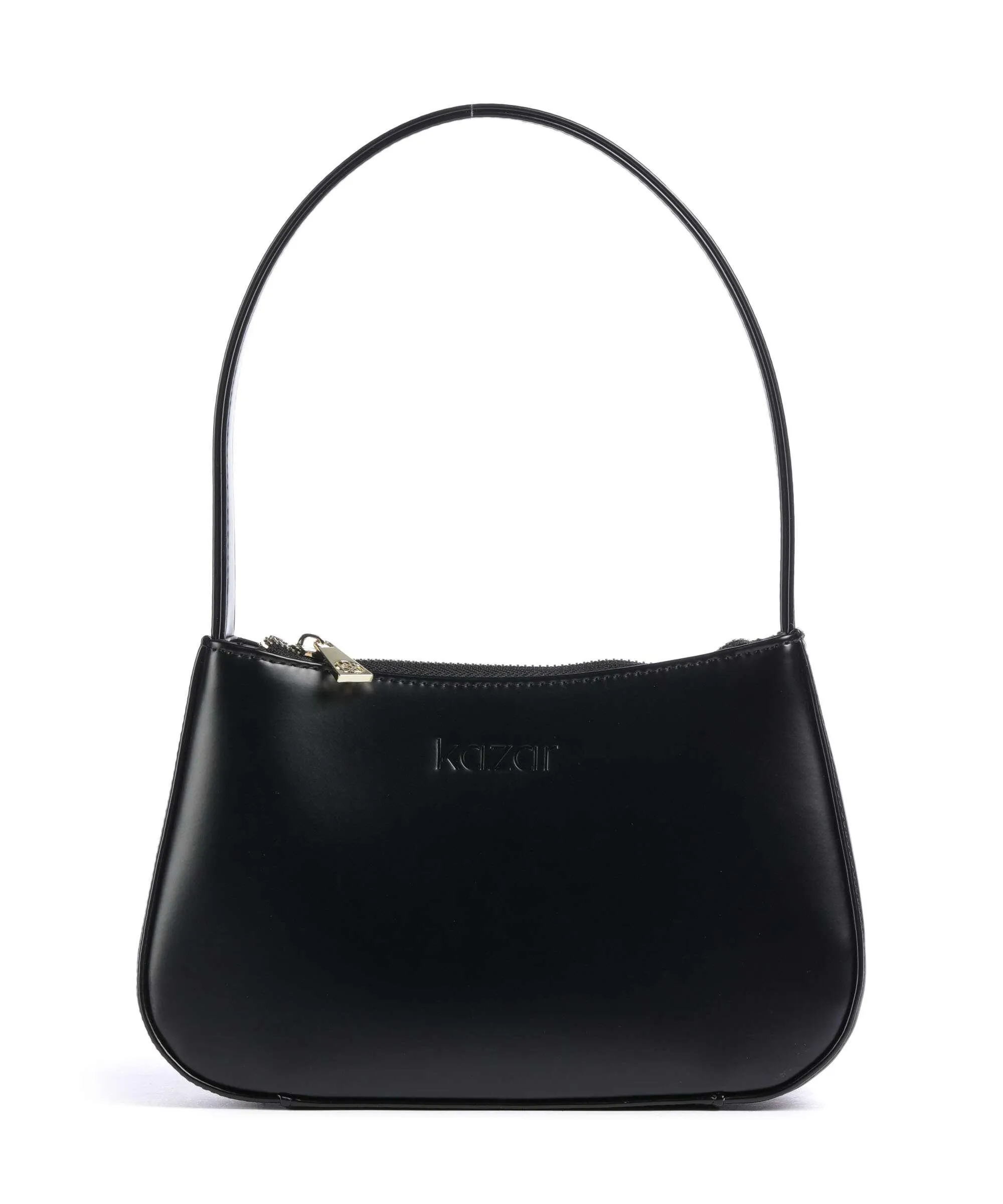  Kazar Tilda Mini Borsa a spalla pelle nero  