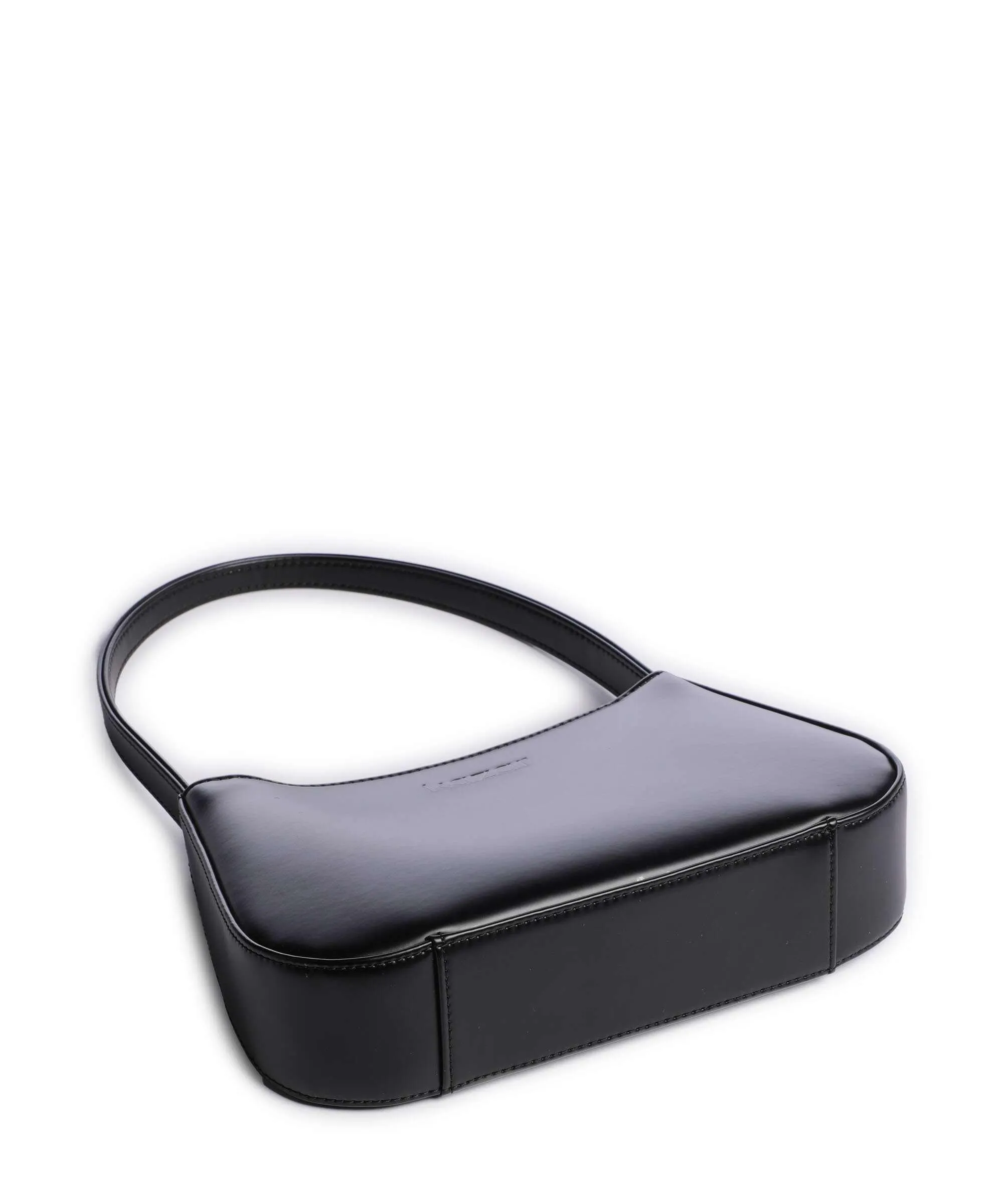  Kazar Tilda Mini Borsa a spalla pelle nero  