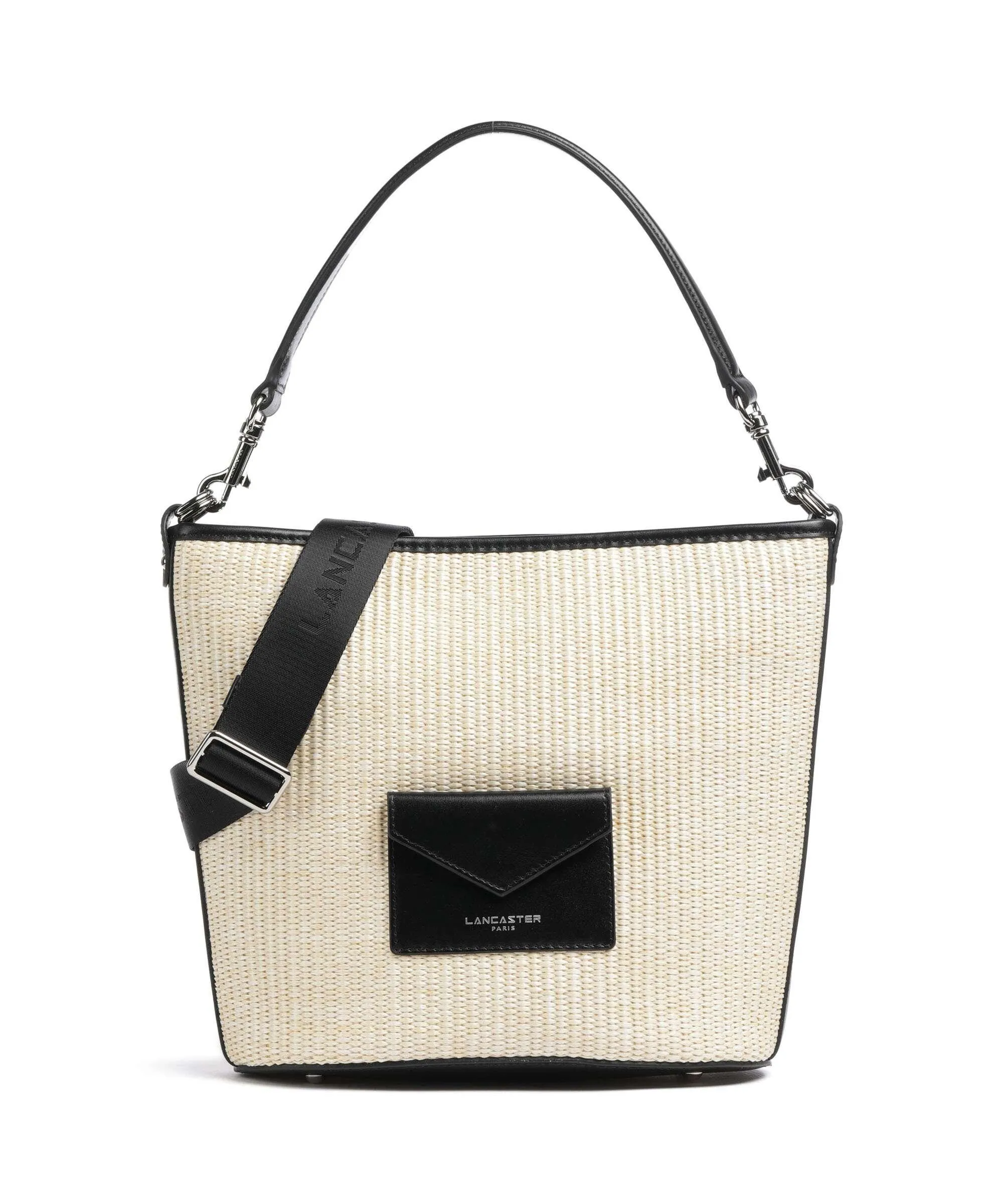  Lancaster Actual Mini Osier Borsa hobo libro natura  