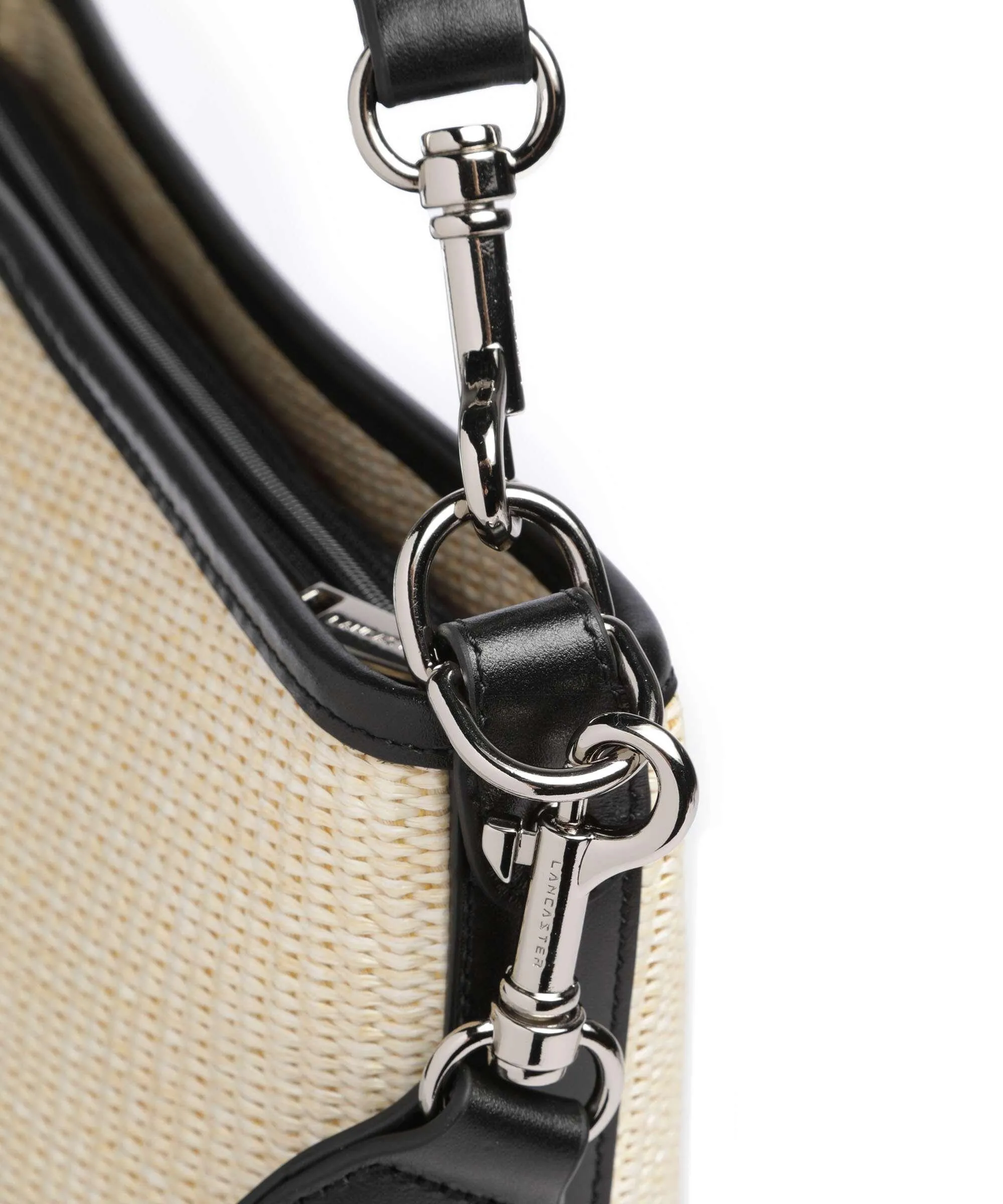  Lancaster Actual Mini Osier Borsa hobo libro natura  