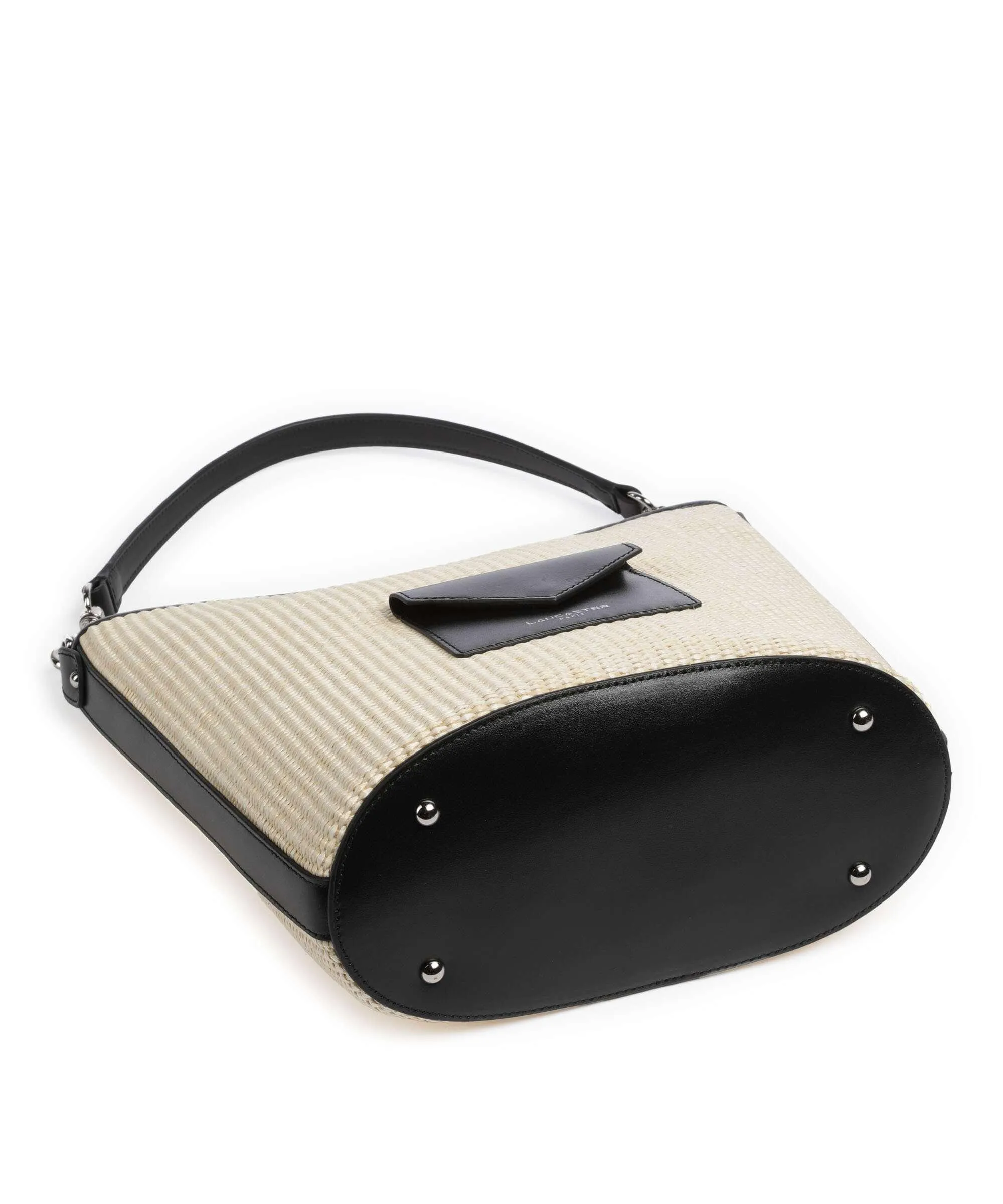  Lancaster Actual Mini Osier Borsa hobo libro natura  