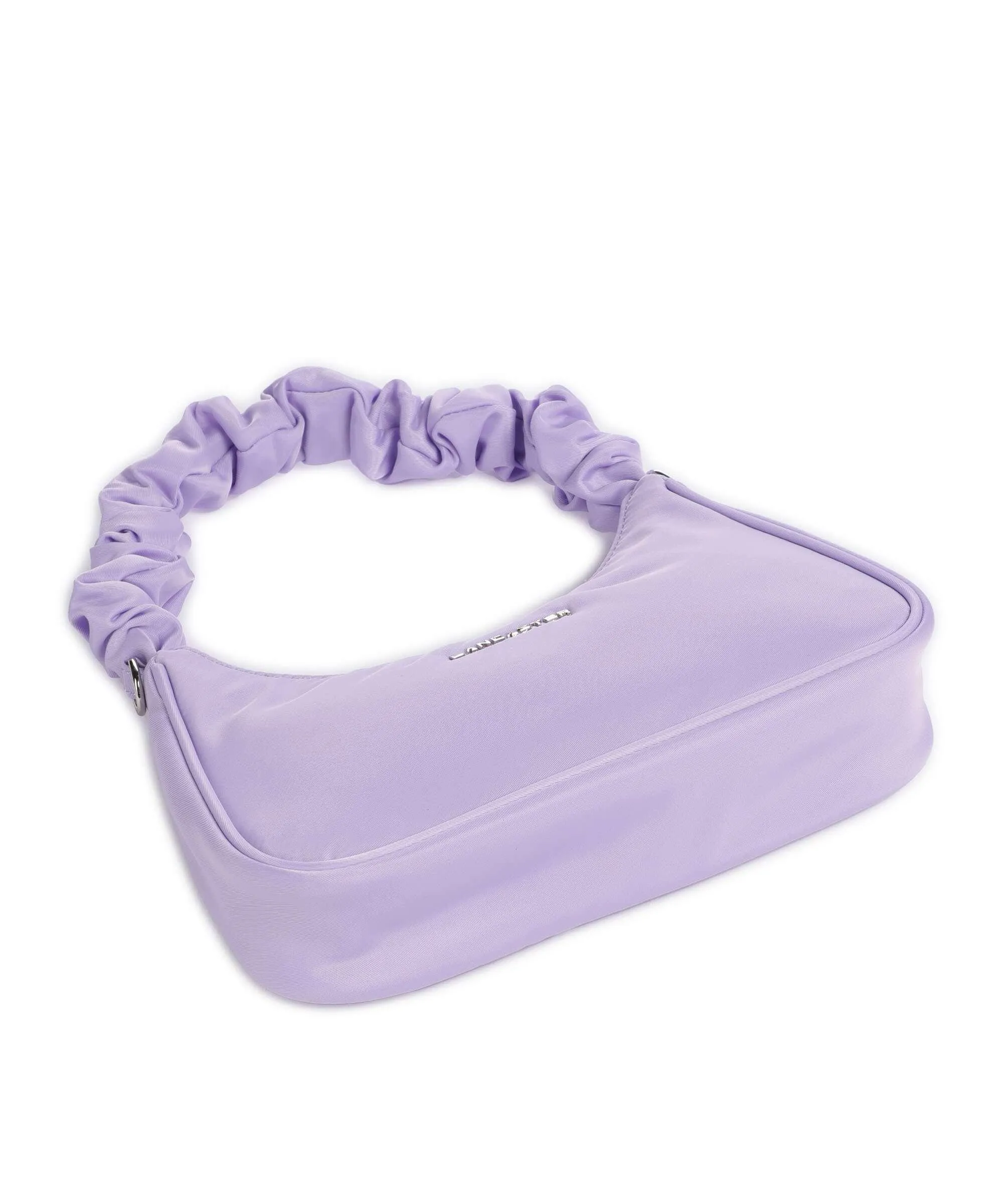  Lancaster Basic Chouchou Borsa a spalla nylon viola  