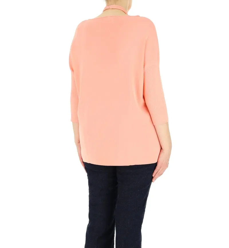 Maglia con collana