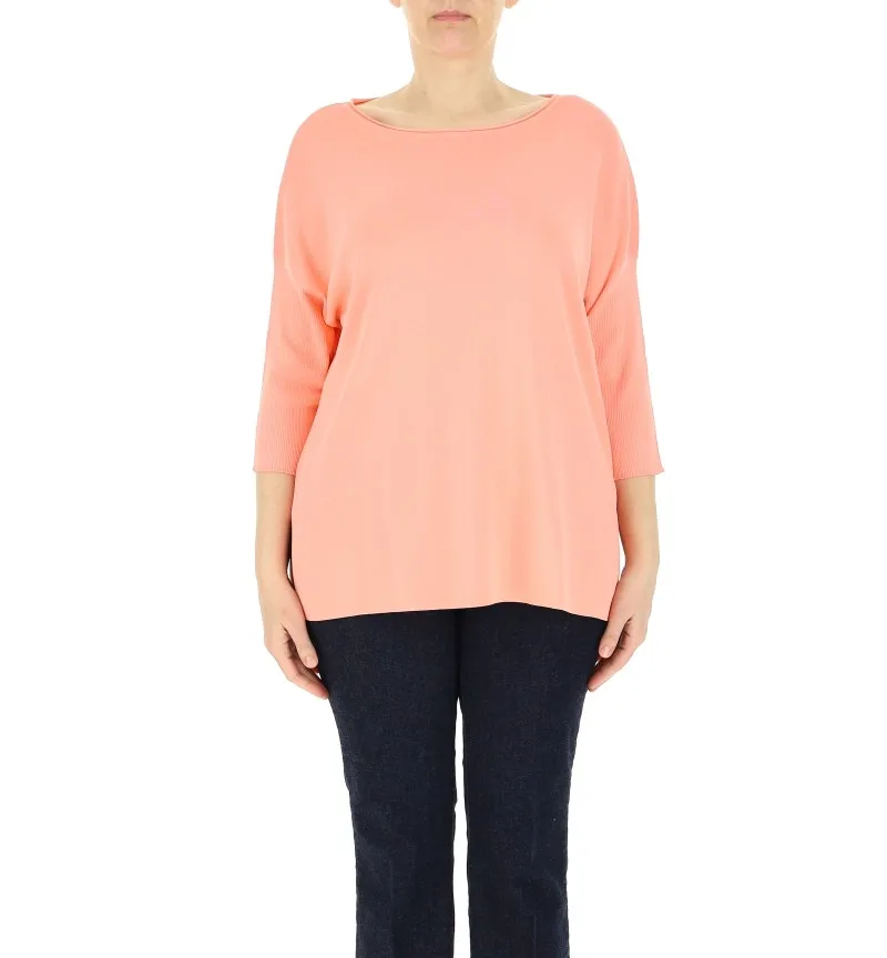 Maglia con collana