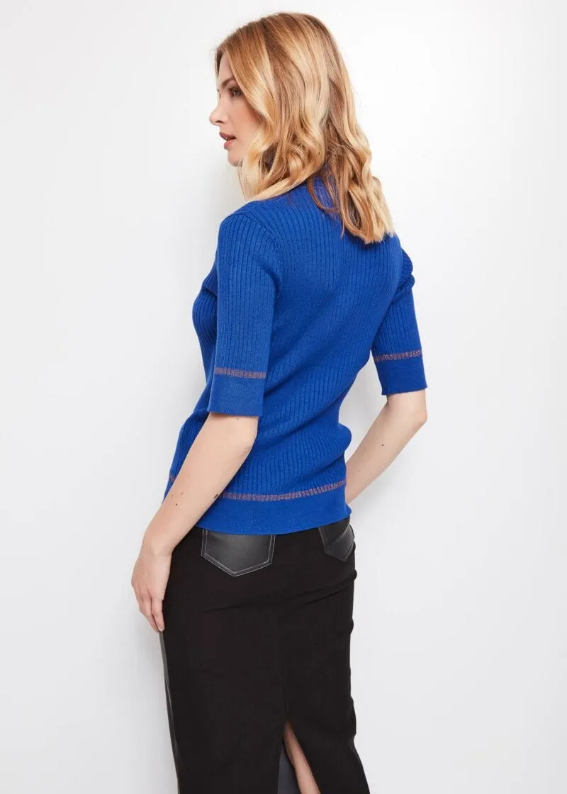 Maglia dolcevita