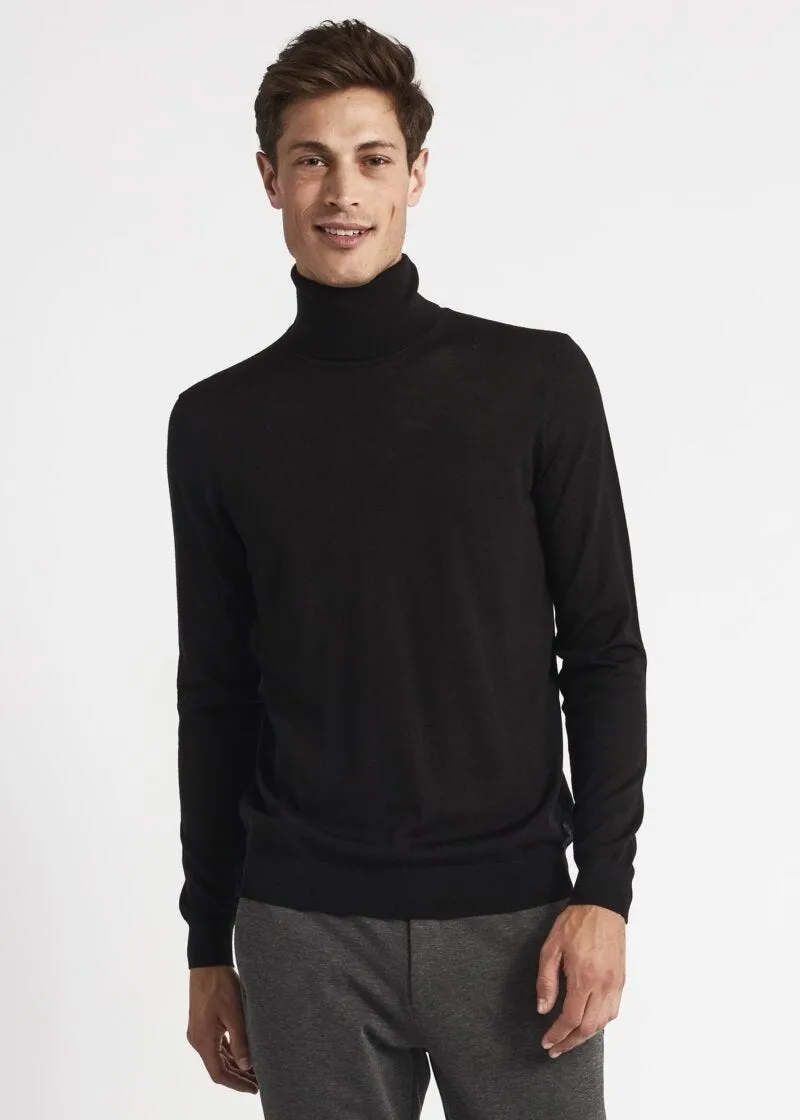 Maglia leggera dolcevita