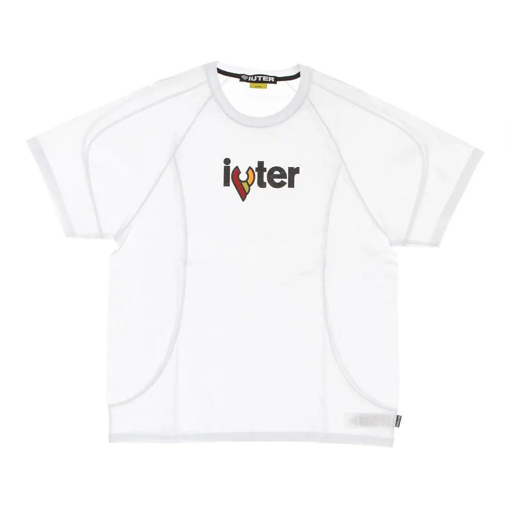 Maglietta Uomo Logo Tee X Cinelli White