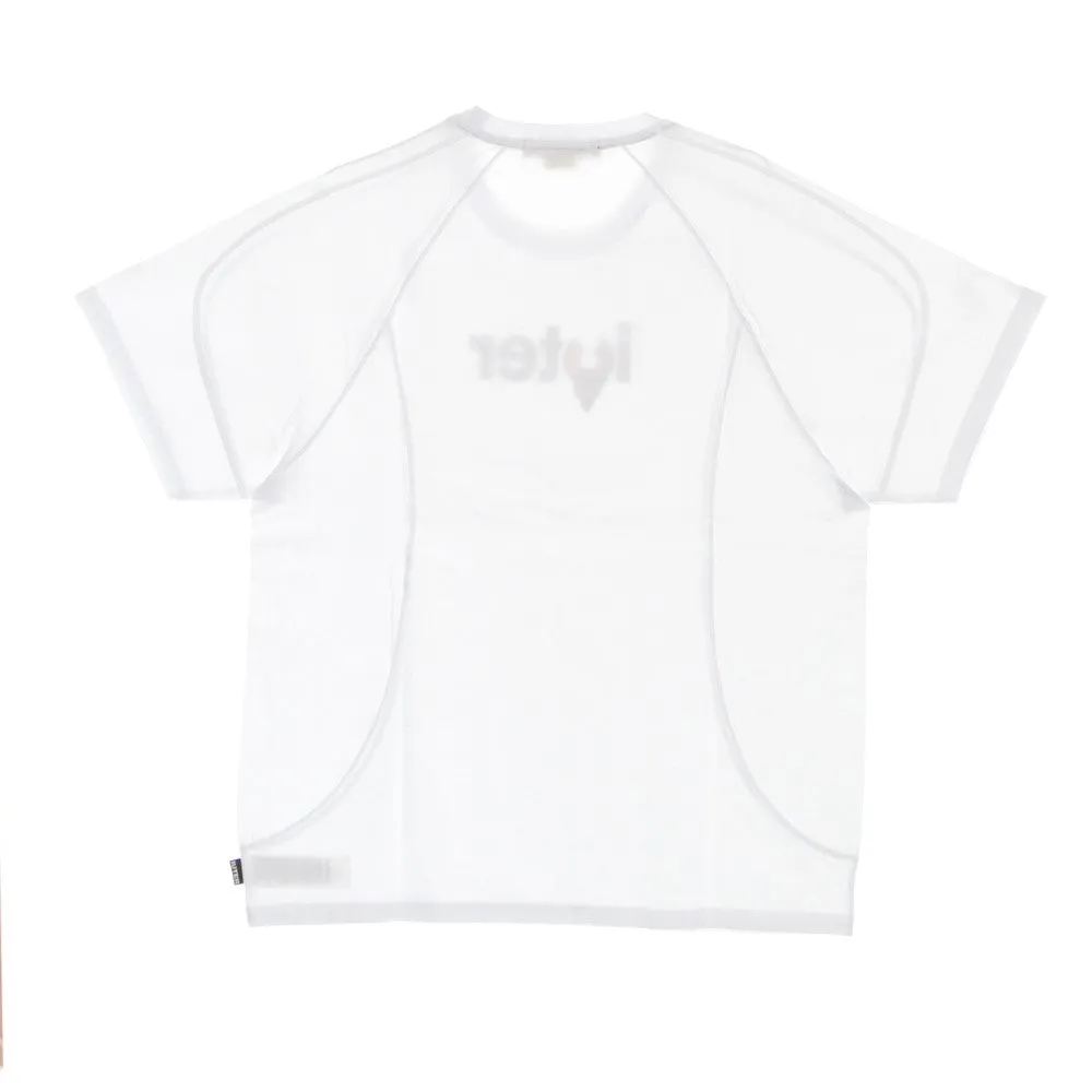 Maglietta Uomo Logo Tee X Cinelli White