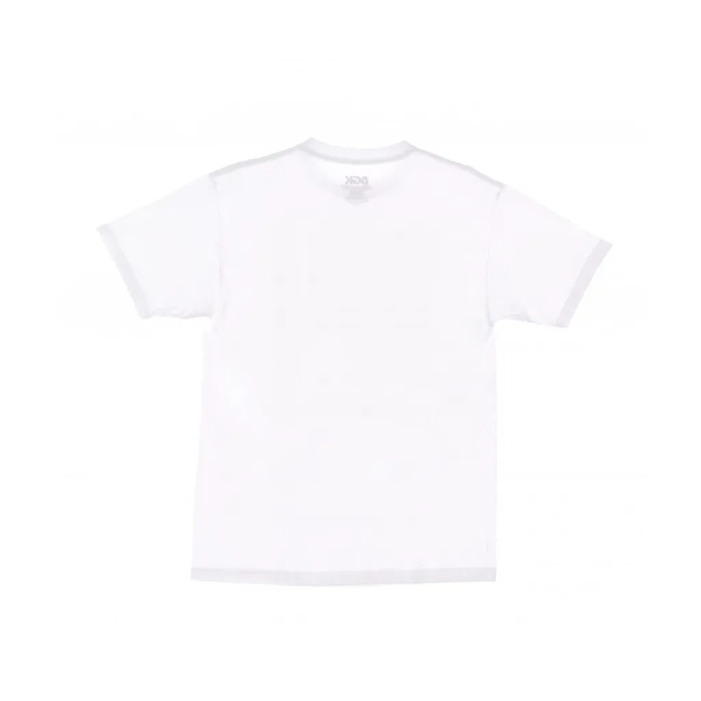 MAGLIETTA UOMO PUPPY LOVE TEE WHITE