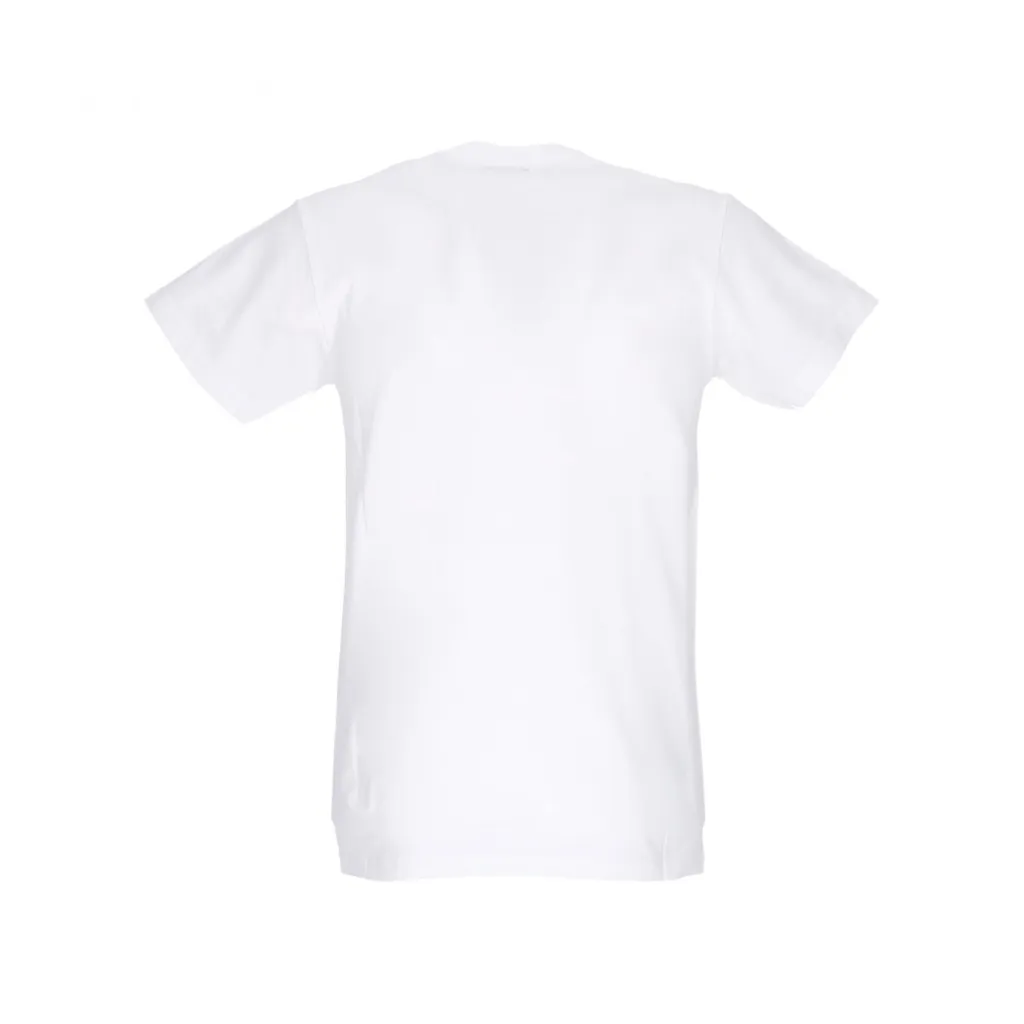 maglietta uomo signature tee WHITE