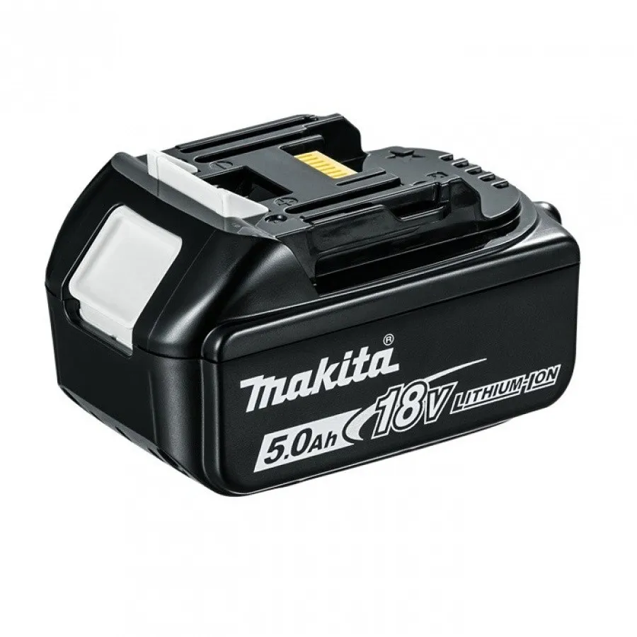 Makita ENERGY KIT 2 X 18V + CARICATORE DOPPIO 197629-2 BATTERIE 2 PZ 5.0AH