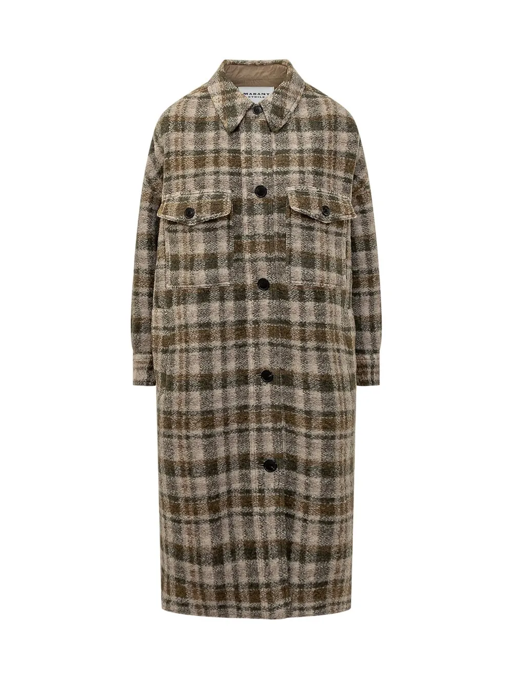 MARANT ÉTOILE Cappotto Fontizi  