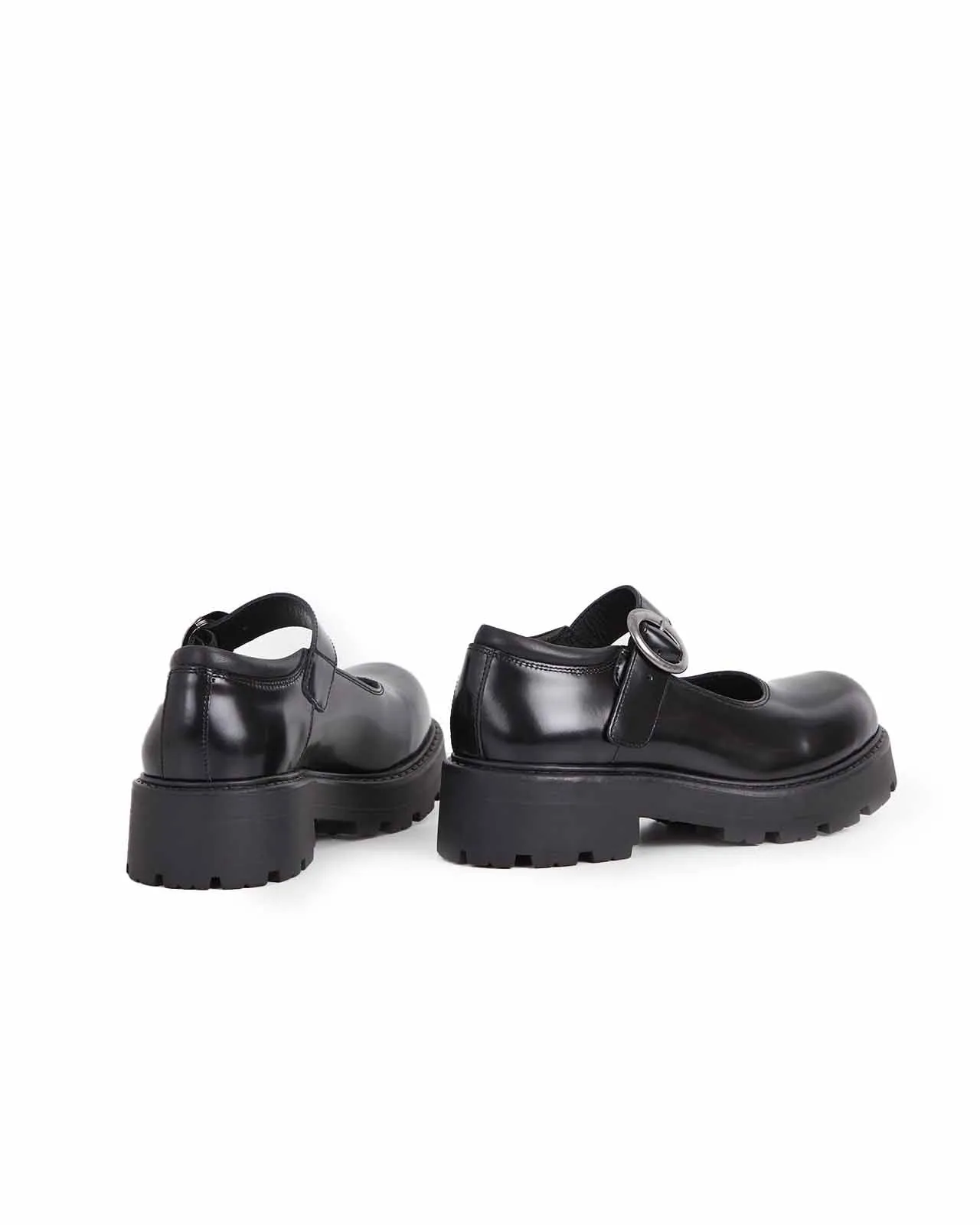 Mary Jane Cosmo 2.0 pelle nera