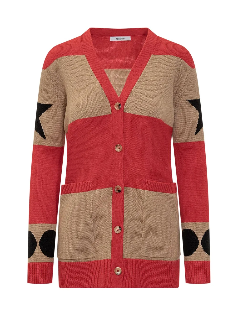 MAX MARA Cardigan Valido  