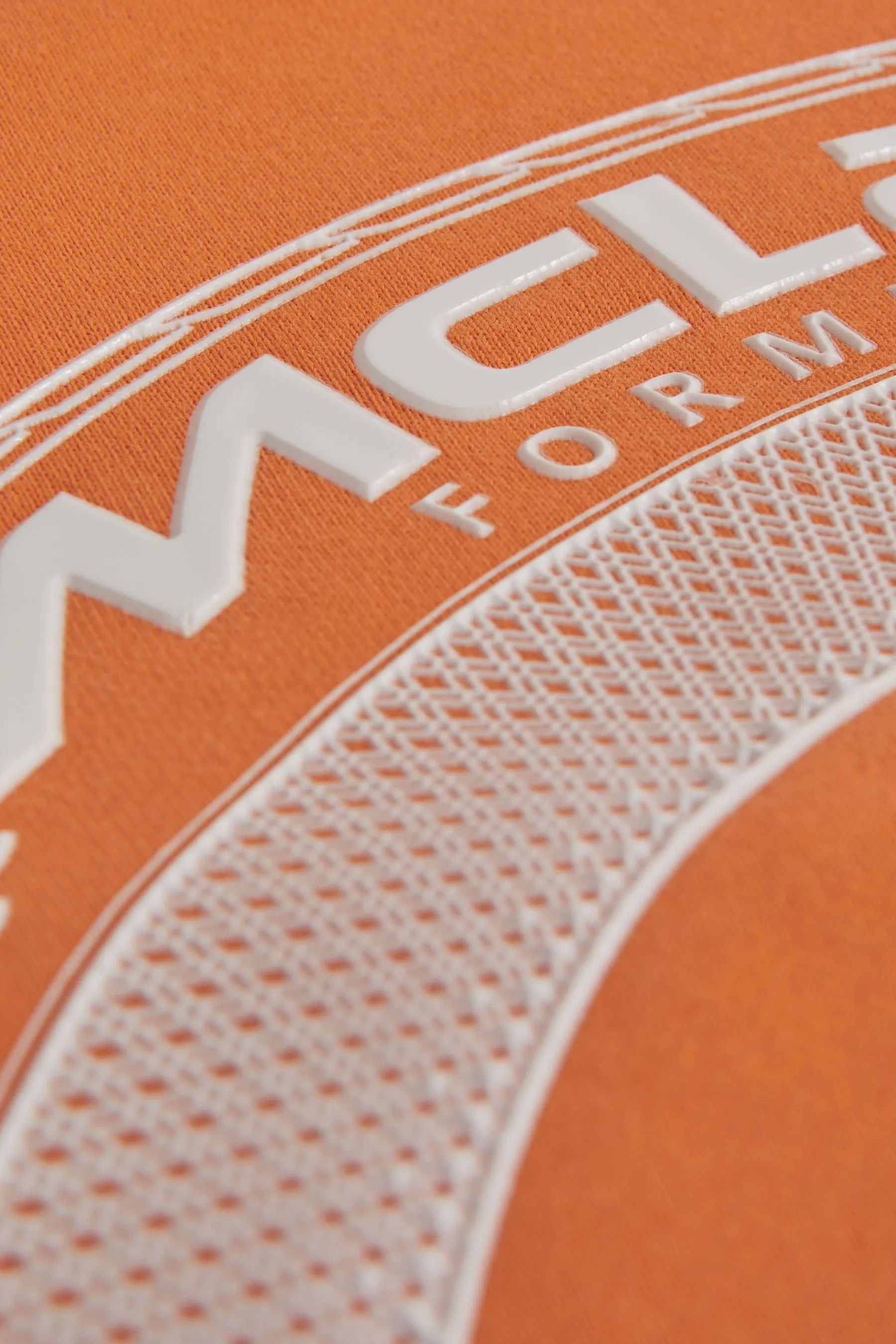 McLaren F1 Felpa con cappuccio in cotone elasticizzato    