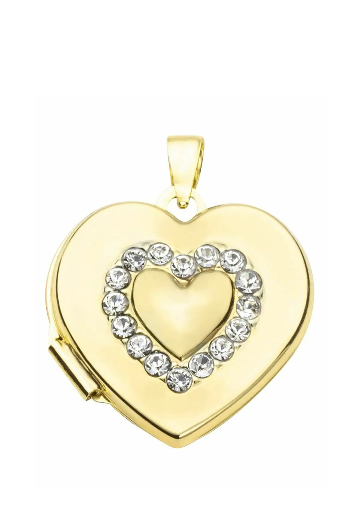 MEDAILLON HEART - Ciondolo