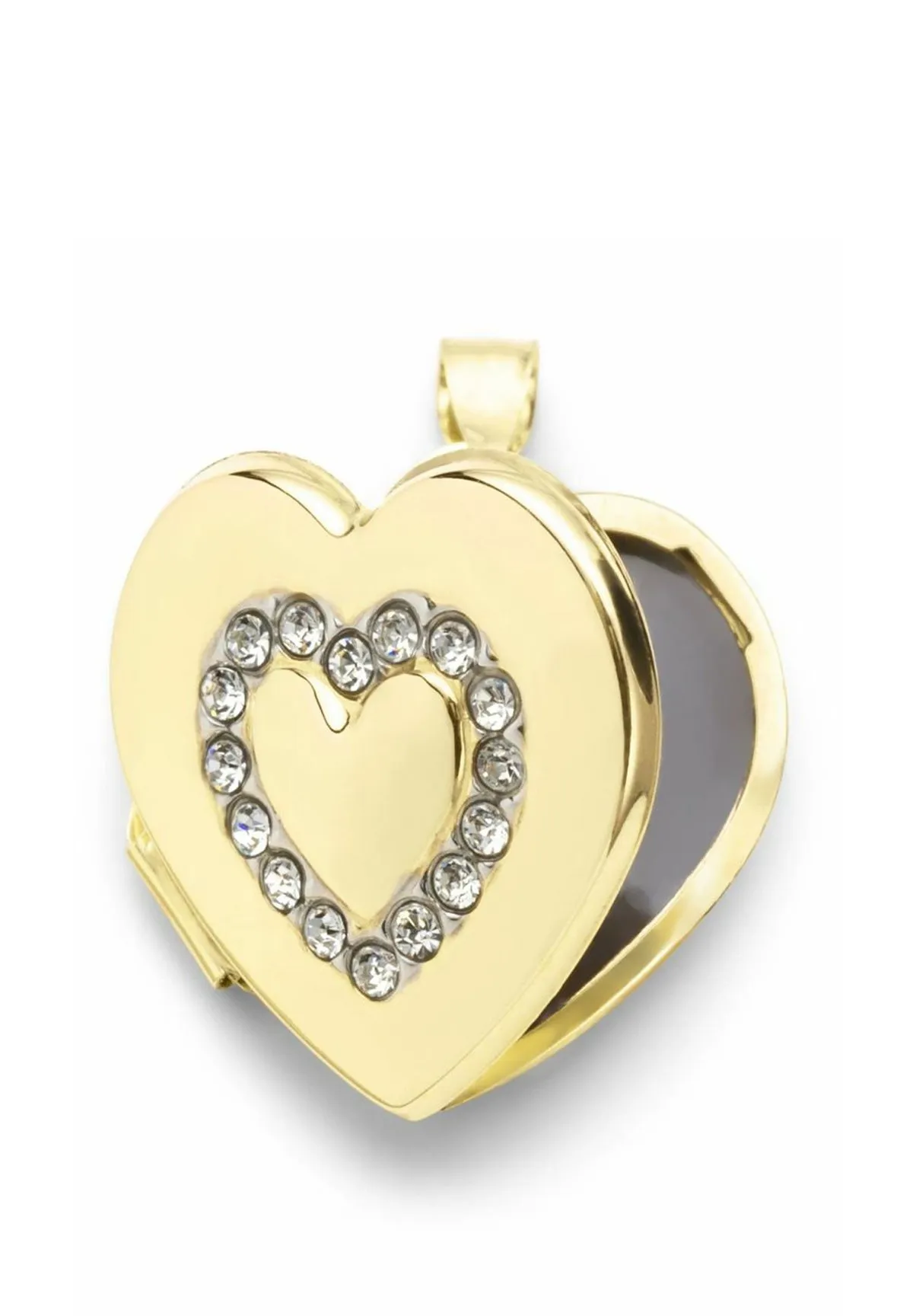 MEDAILLON HEART - Ciondolo