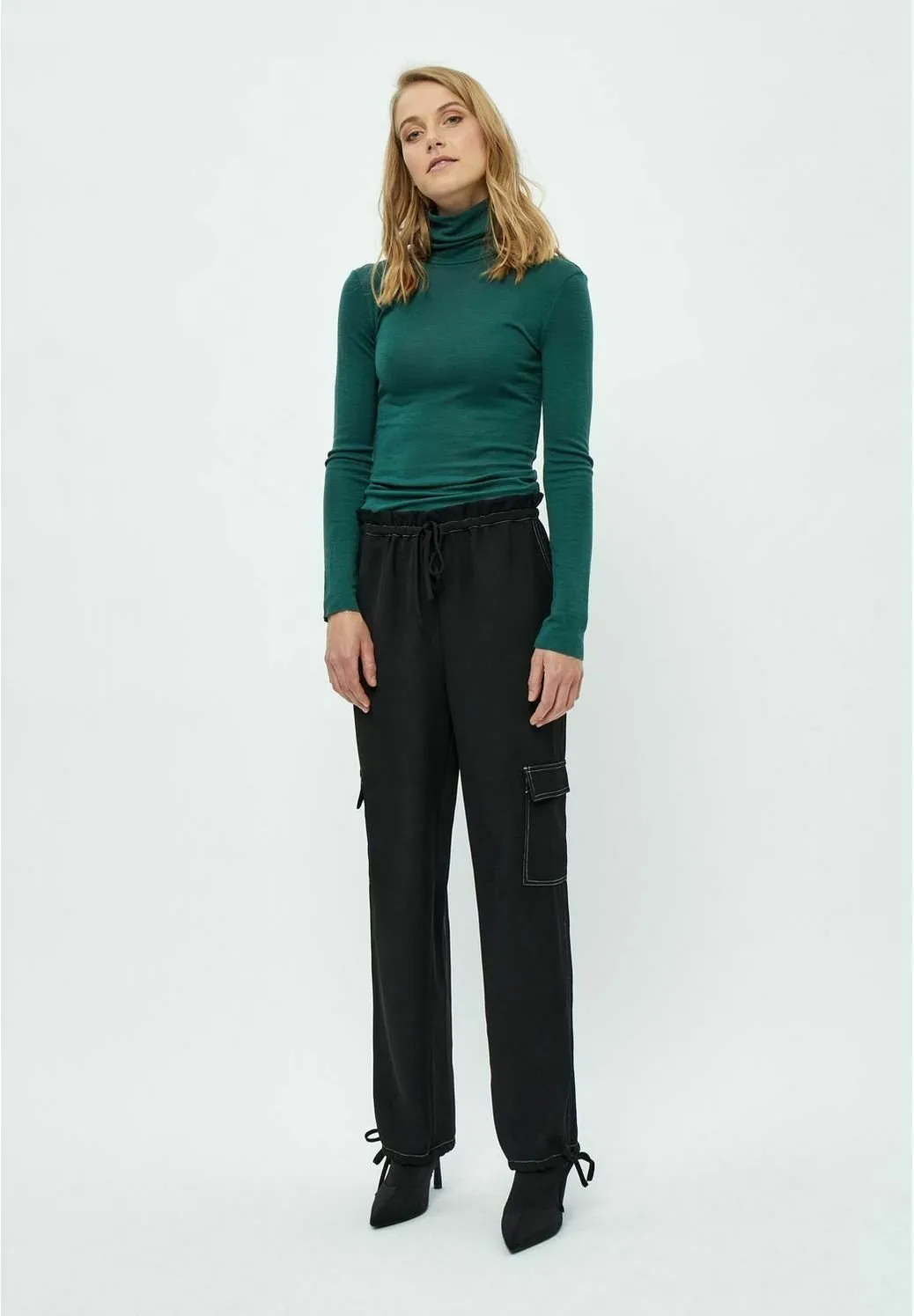 MSCally Roll Neck - Maglietta a manica lunga