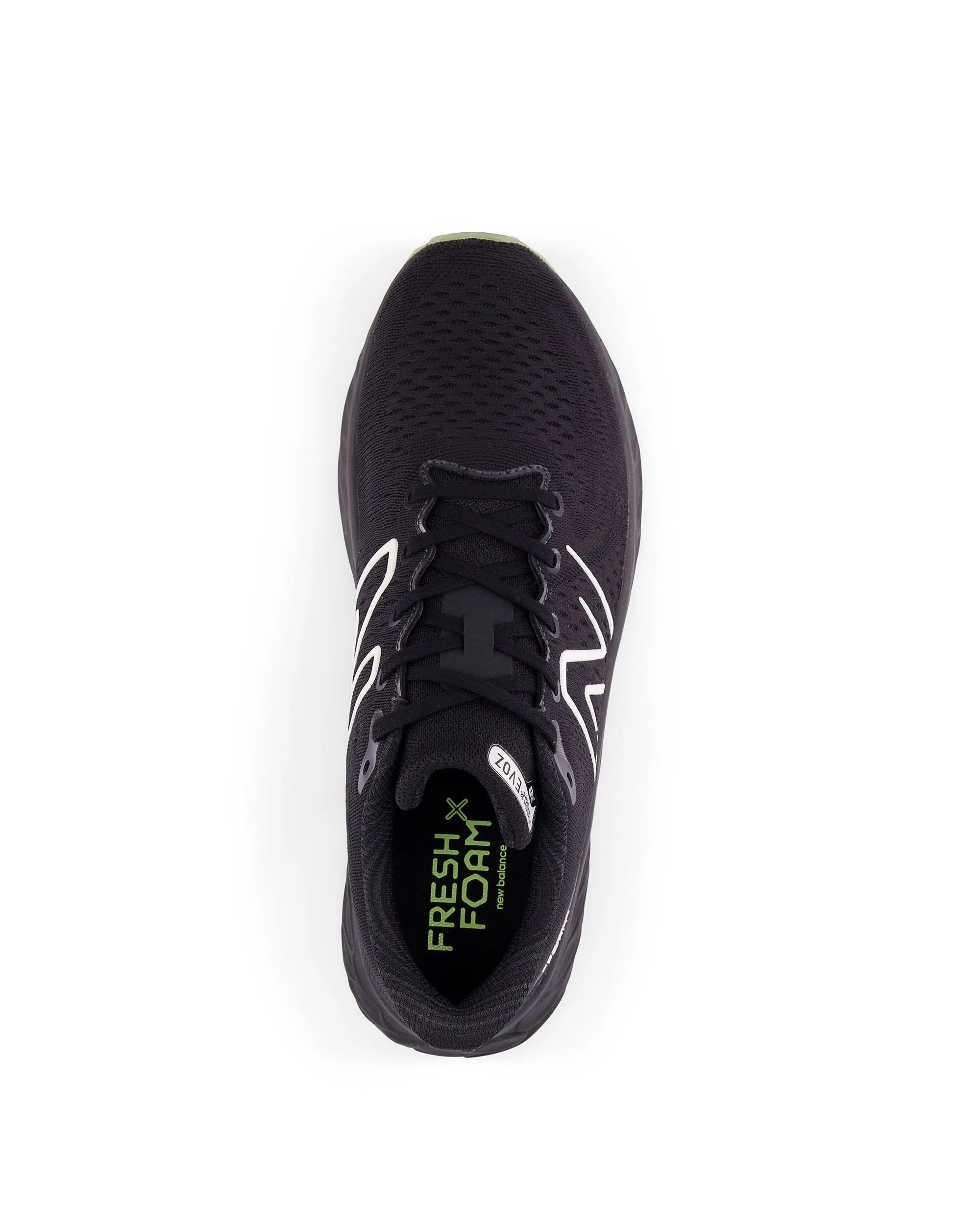 New Balance Fresh Foam X Evoz V3 Nero Uomo